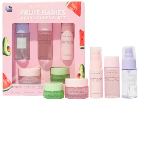 Fruit Babies Bestsellers Kit | Sephora (US)