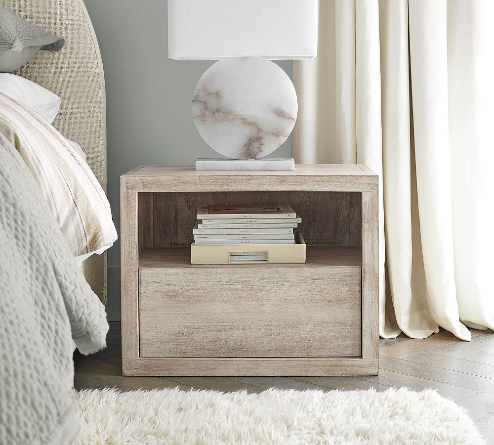 Cayman Nightstand | Pottery Barn (US)