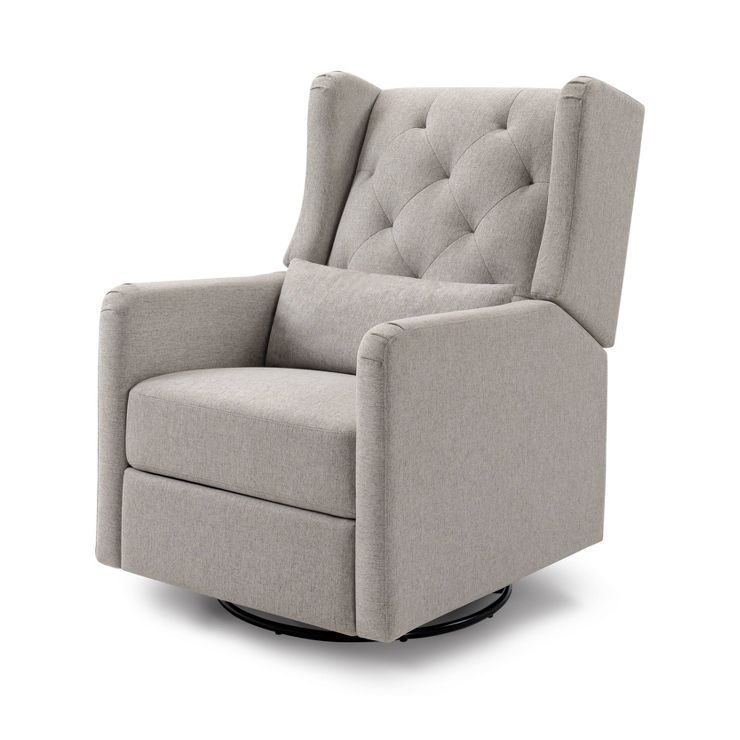 DaVinci Everly Recliner and Swivel Glider Eco-Weave | Target