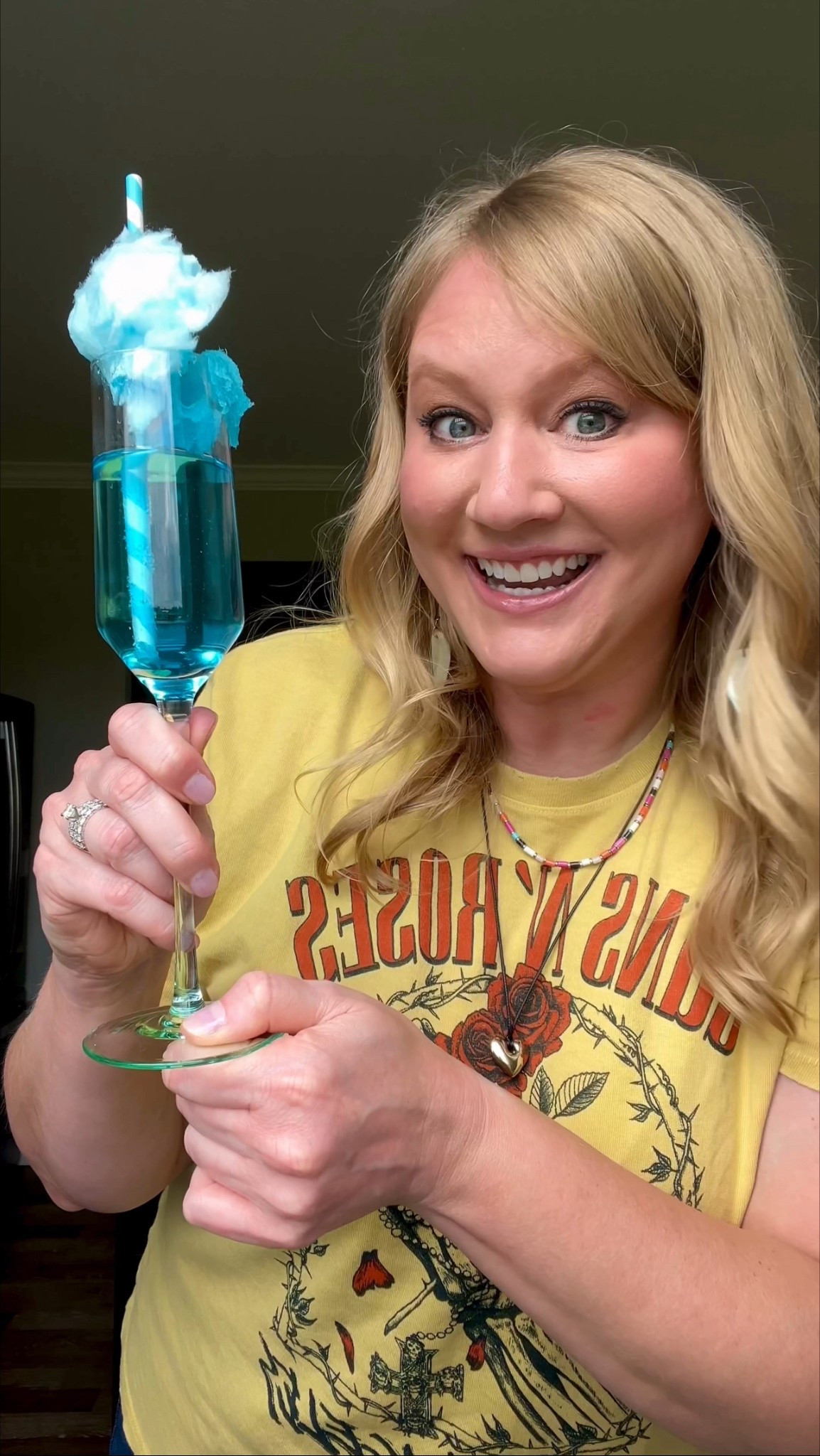 Cute drink idea for summer: cotton candy prosecco! 

#LTKSeasonal #LTKSummerEdit #LTKParties