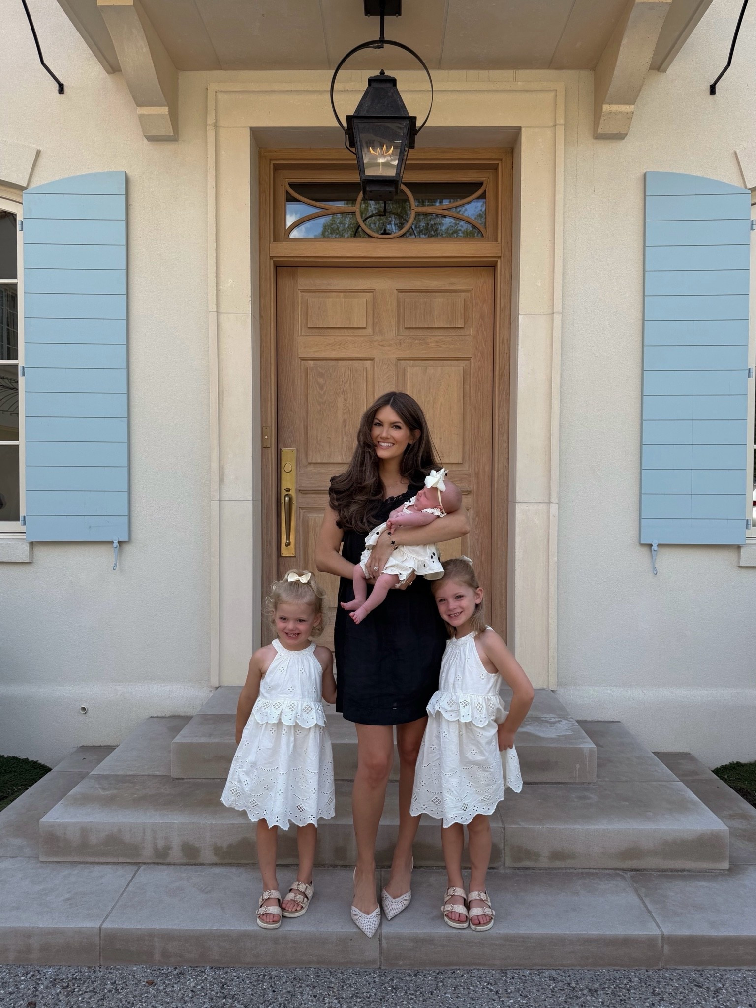 What I wore for my birthday! 🤍

#LTKootd #LTKmomlife #LTKKids