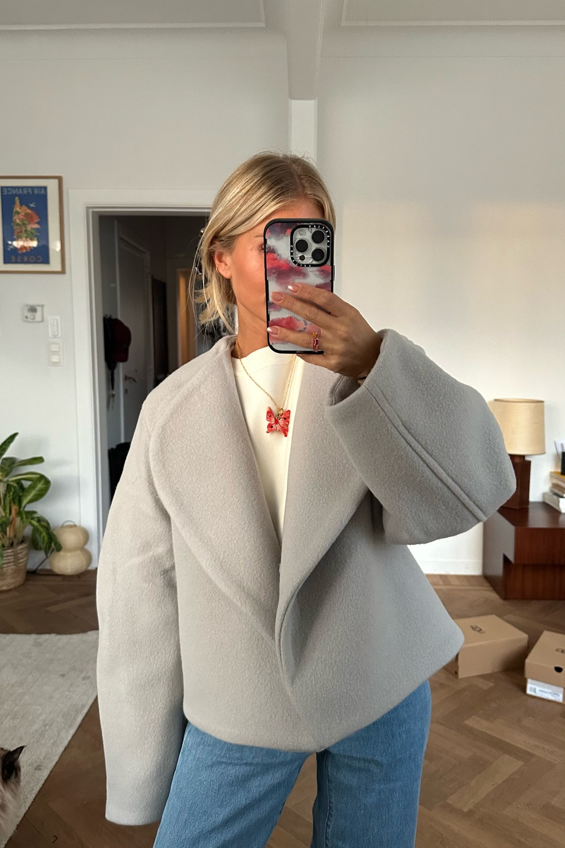 Wool blend jackets 🤍
•
•
•
•
•
#ootdfashion #ootdstyle #falloutfit #falllook #dailystyle #casualstyle #casualoutfit #neutralstyle #neutraloutfit #dailyoutfit #jacketinspiration #viraljacket #outfitideas 