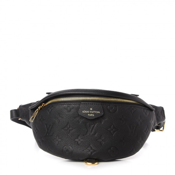 Empreinte BumBag Black | Fashionphile