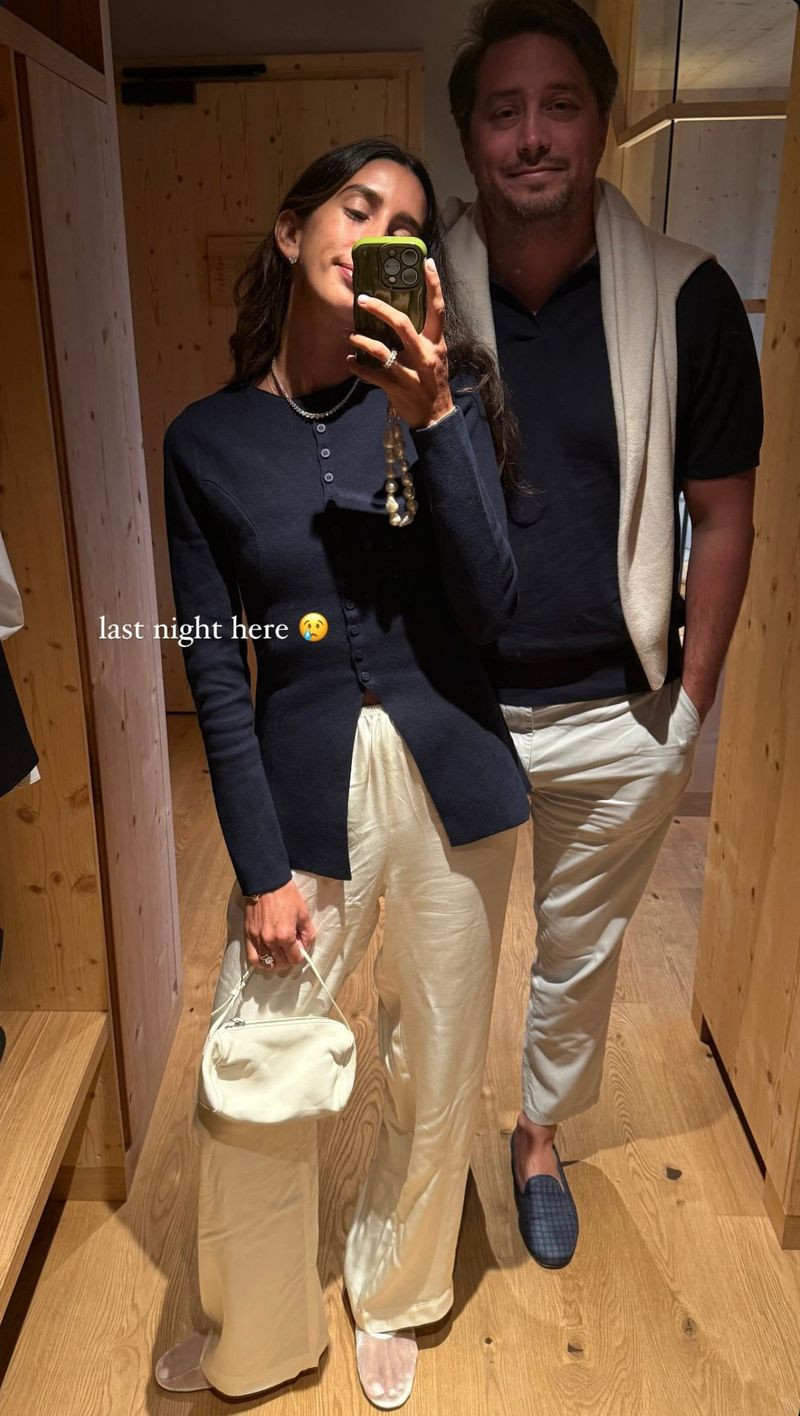 Last Night 

 #LTKStyleTip #LTKTravel