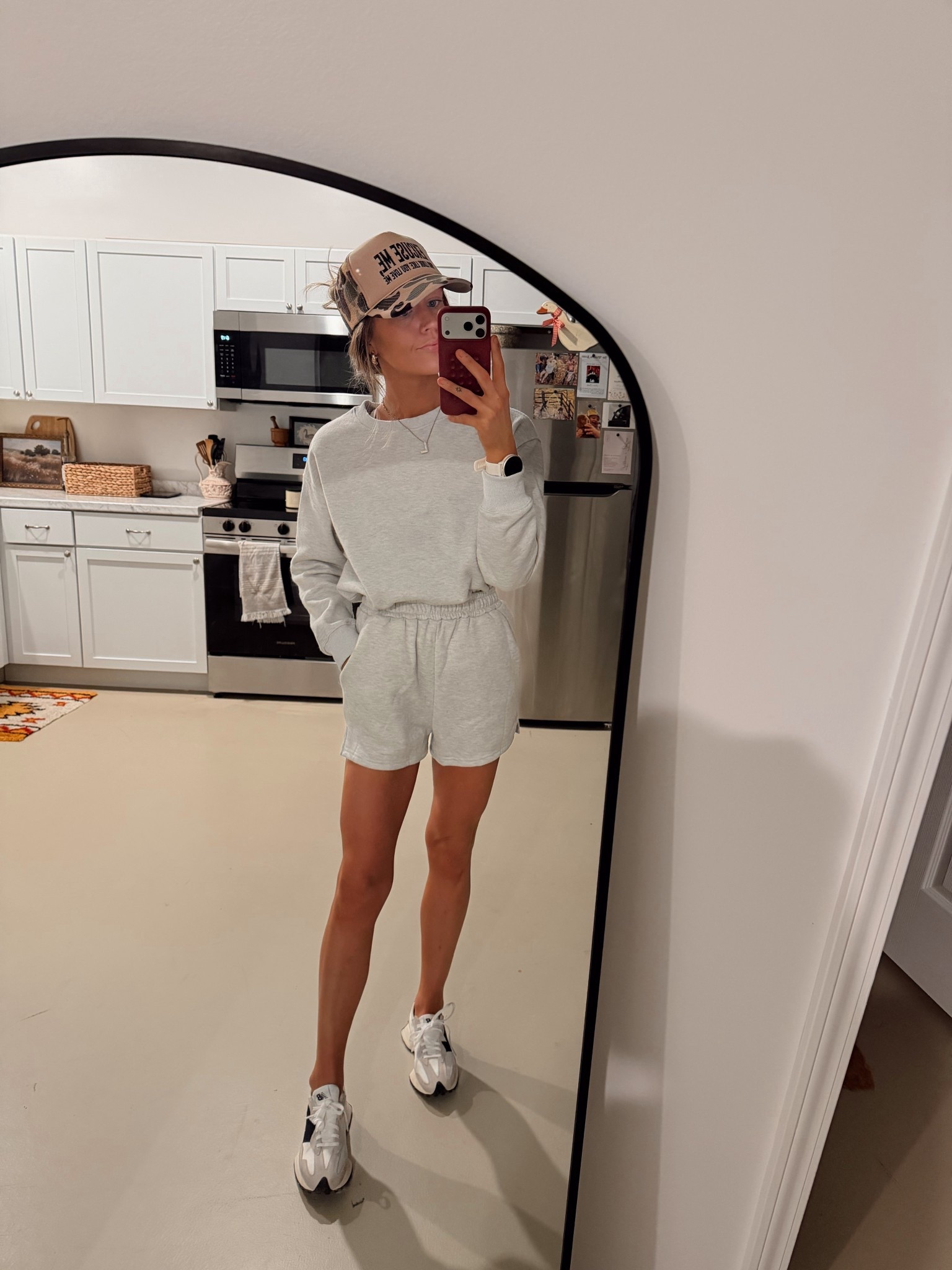 Comfy & Casual 

#LTKPetite #LTKdayinmylife #LTKmomlife