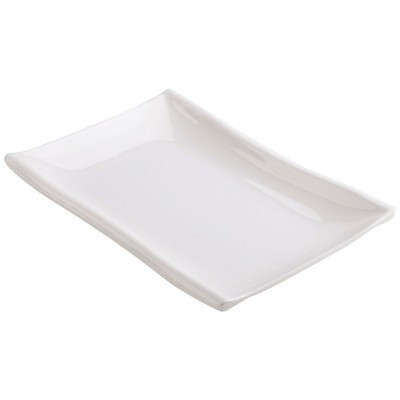 Unique Bargains Household Design Dessert Food Appetizer Serving Plate Dish | Target