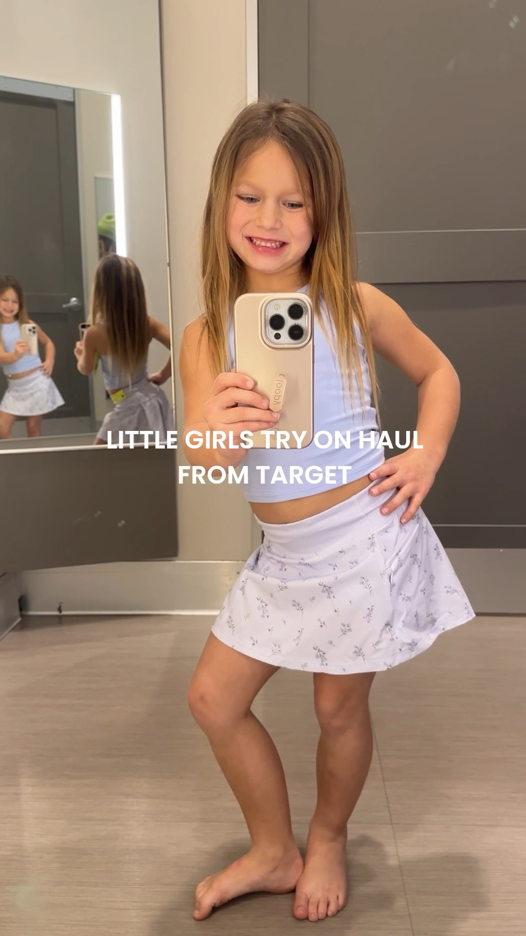 They begged to copy my job!! Love their innocence and poses!! They are wearing a 4/5 in everything!!! 

#LTKmomlife #LTKootd #LTKKids