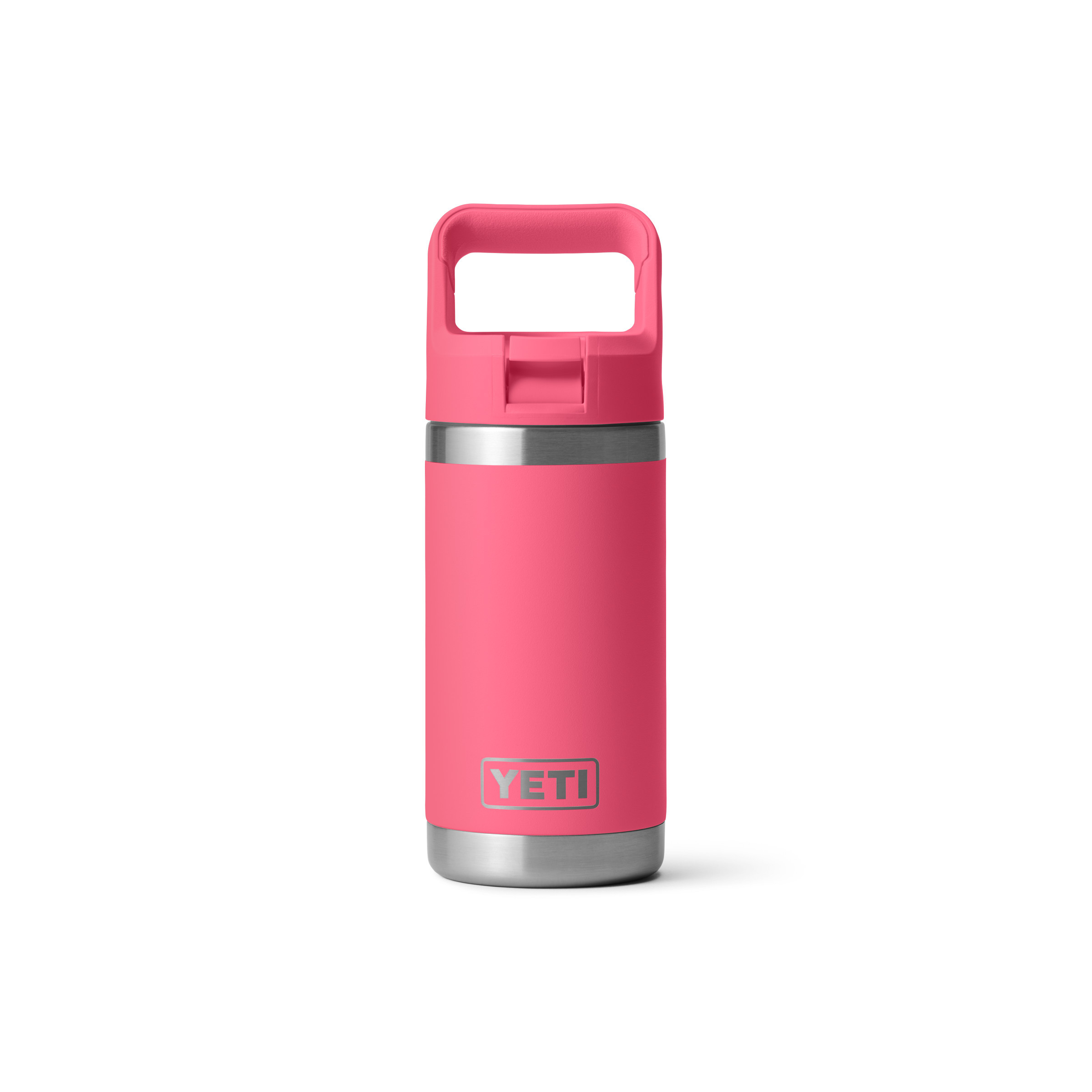 YETI Rambler® Jr. 12 oz Kids Water Bottle Tropical Pink | YETI US