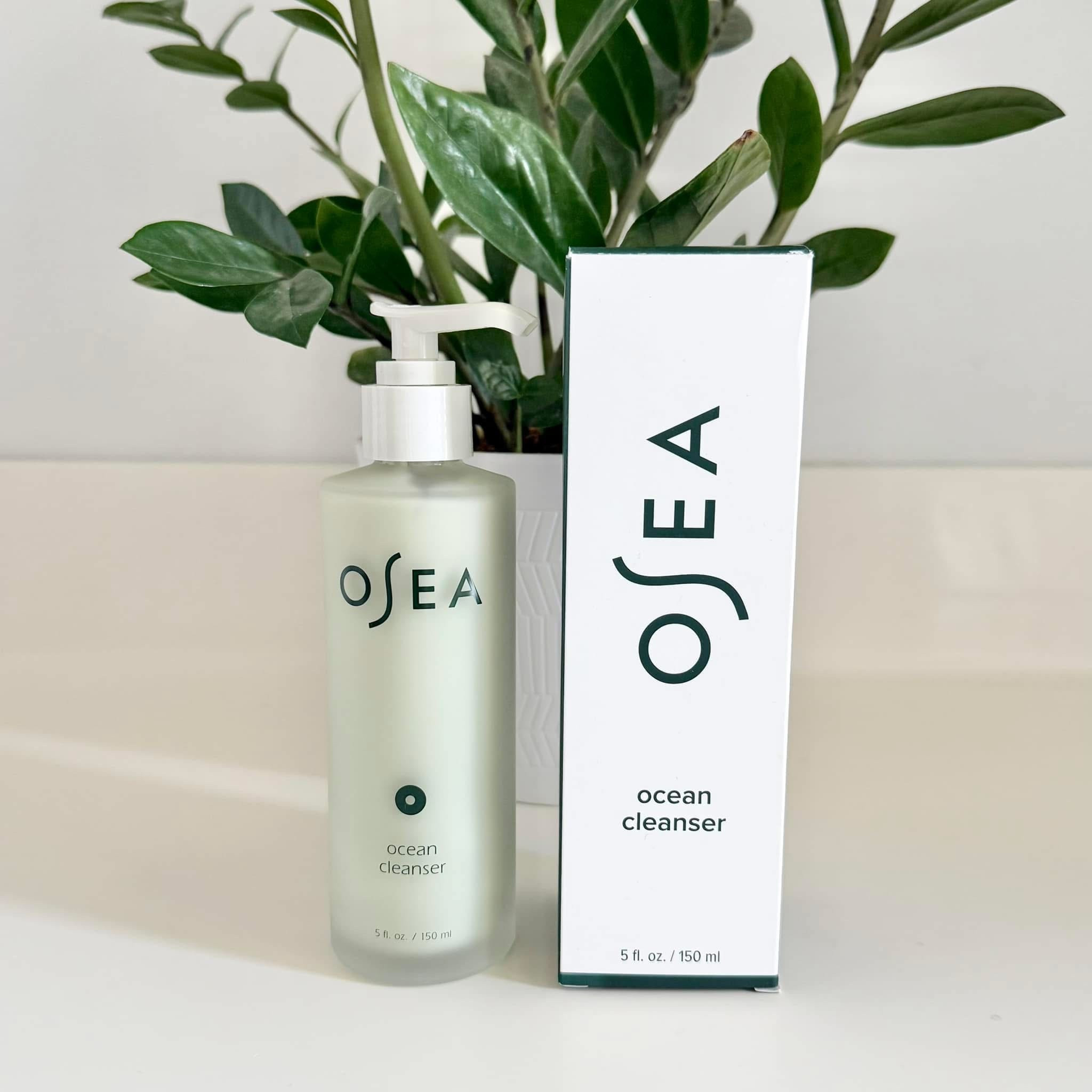@oseamalibu has some of my favorite non- toxic skincare products. 

Ocean Cleanser
$48.00
- Cleanses
- Clarifies
- Exfoliates
- Purifies
- Great for Normal & Combination Skin Types 

Free Shipping on $50+ orders 


#LTKBeauty