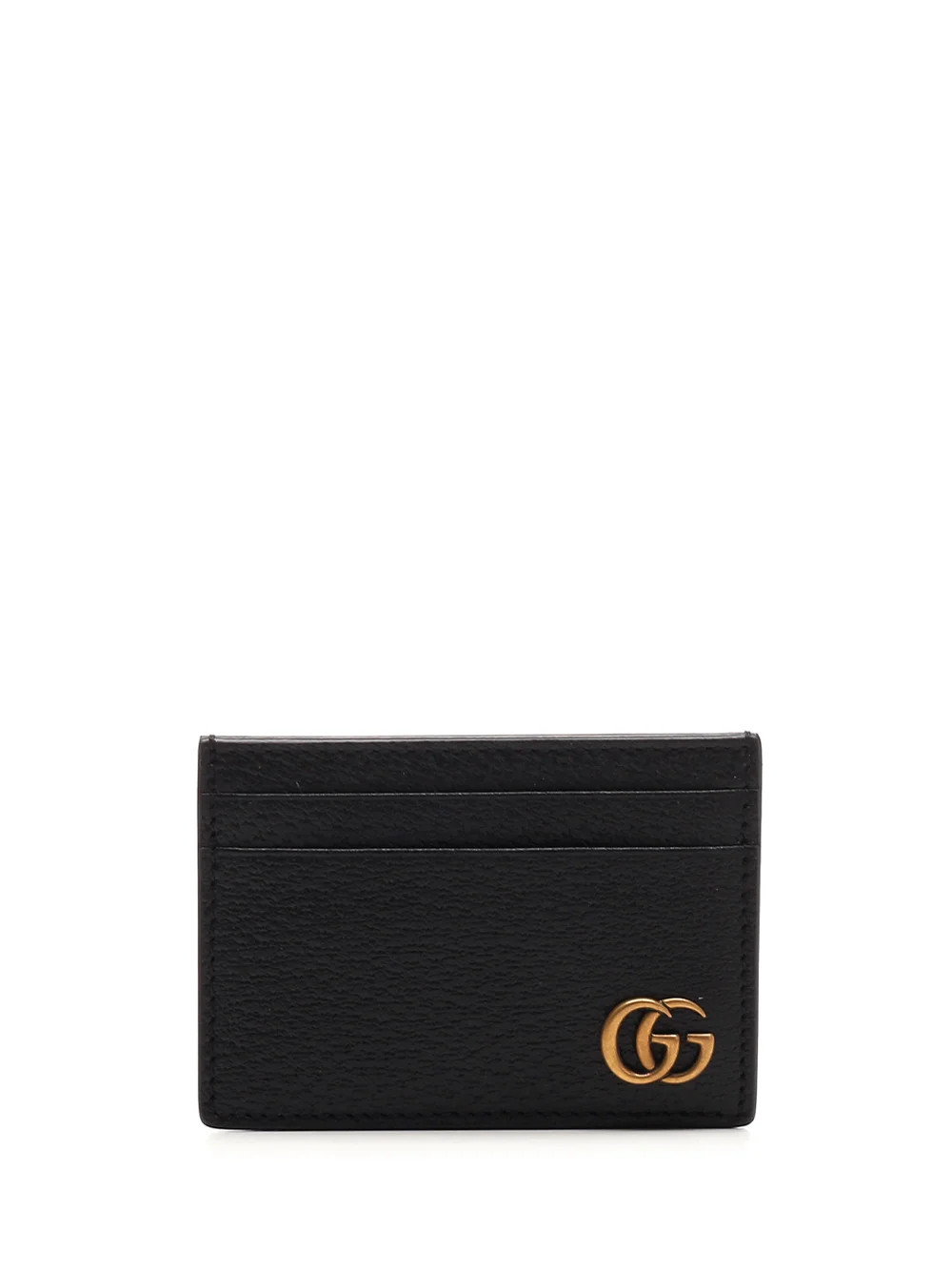 Gucci GG Marmont Money Clip Cardholder | Cettire Global
