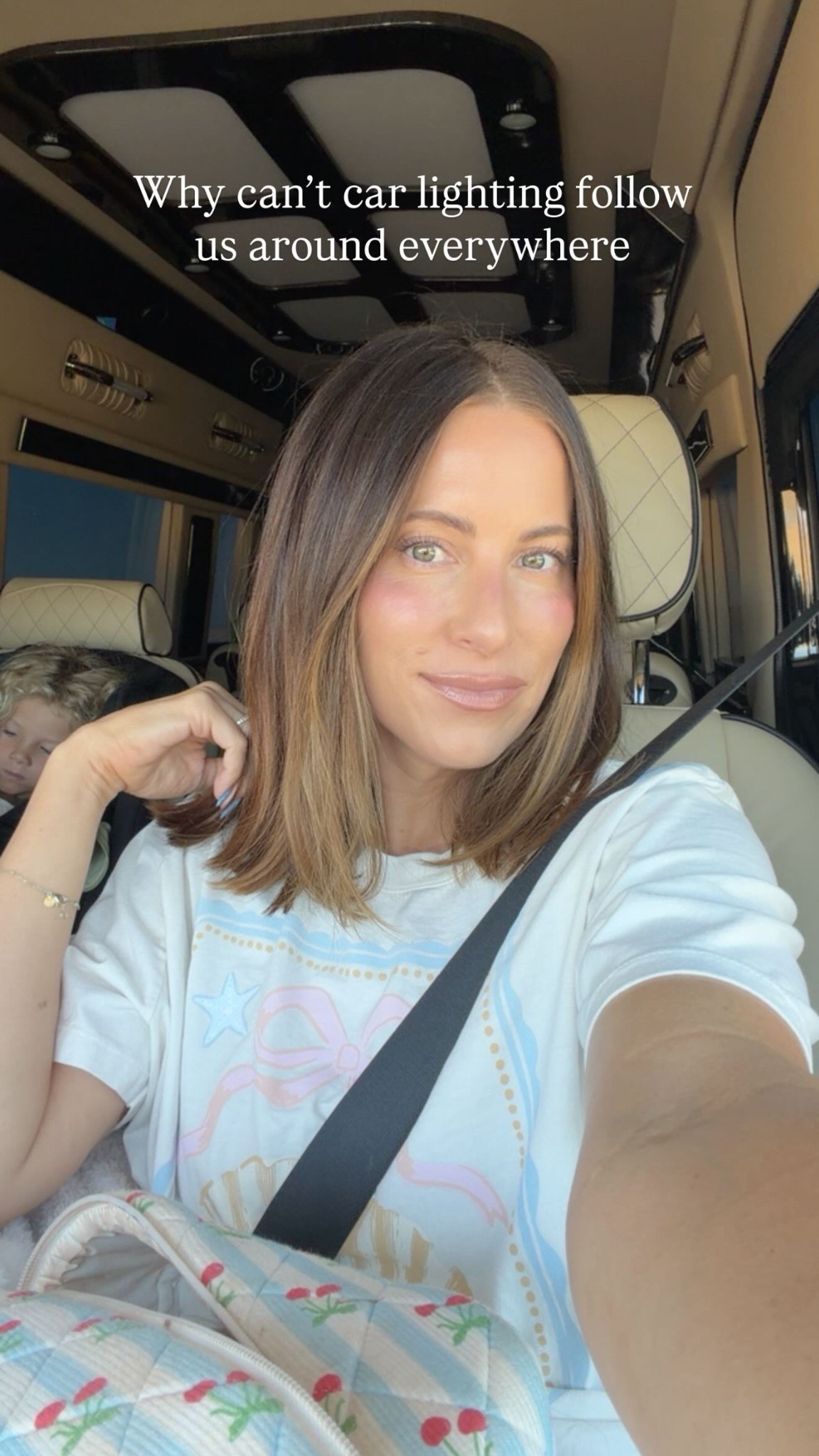 Why can’t car lighting follow us around everywhere