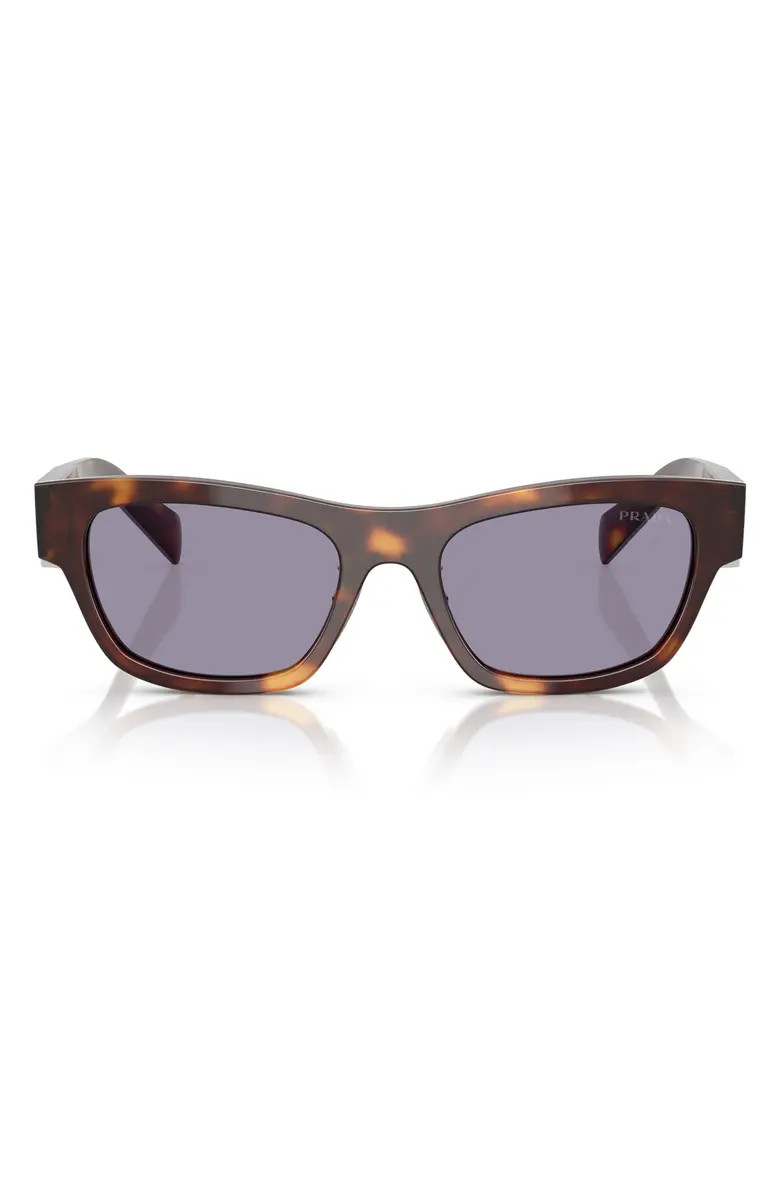 53mm Butterfly Sunglasses | Nordstrom