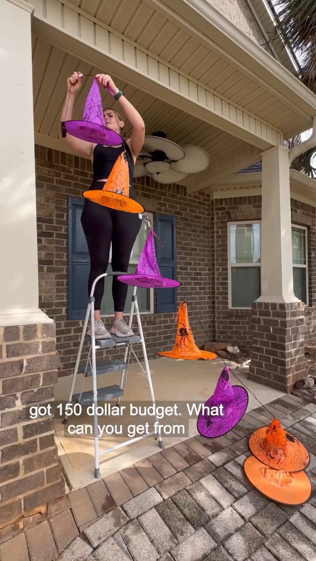 Halloween Decorating on a budget  #amazon

#LTKhome #LTKHalloween #LTKSeasonal