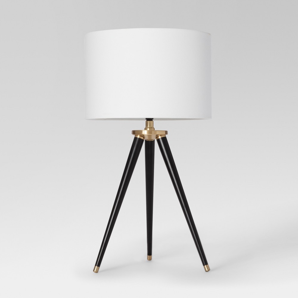 Delavan Tripod Table Lamp Black Lamp Only - Project 62 | Target