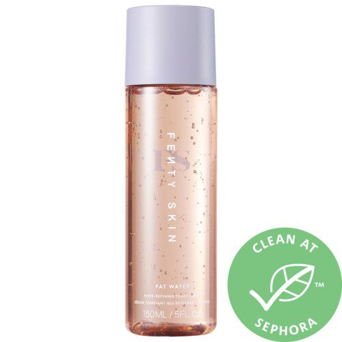 Fat Water Niacinamide Pore-Refining Toner Serum with Barbados Cherry - Fenty Skin | Sephora | Sephora (US)
