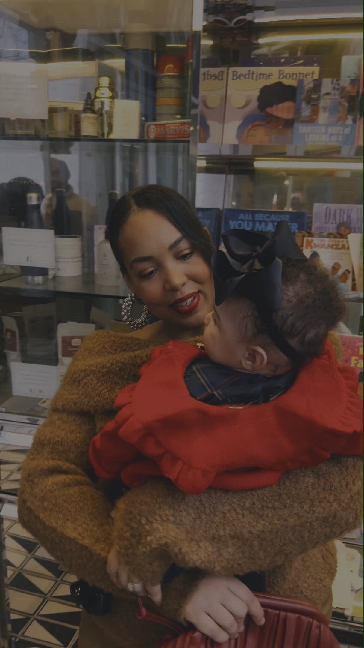 Our fits for Scottie’s first time meeting Santa! Her dress is on super sale! 

#LTKfamily #LTKHoliday #LTKbaby