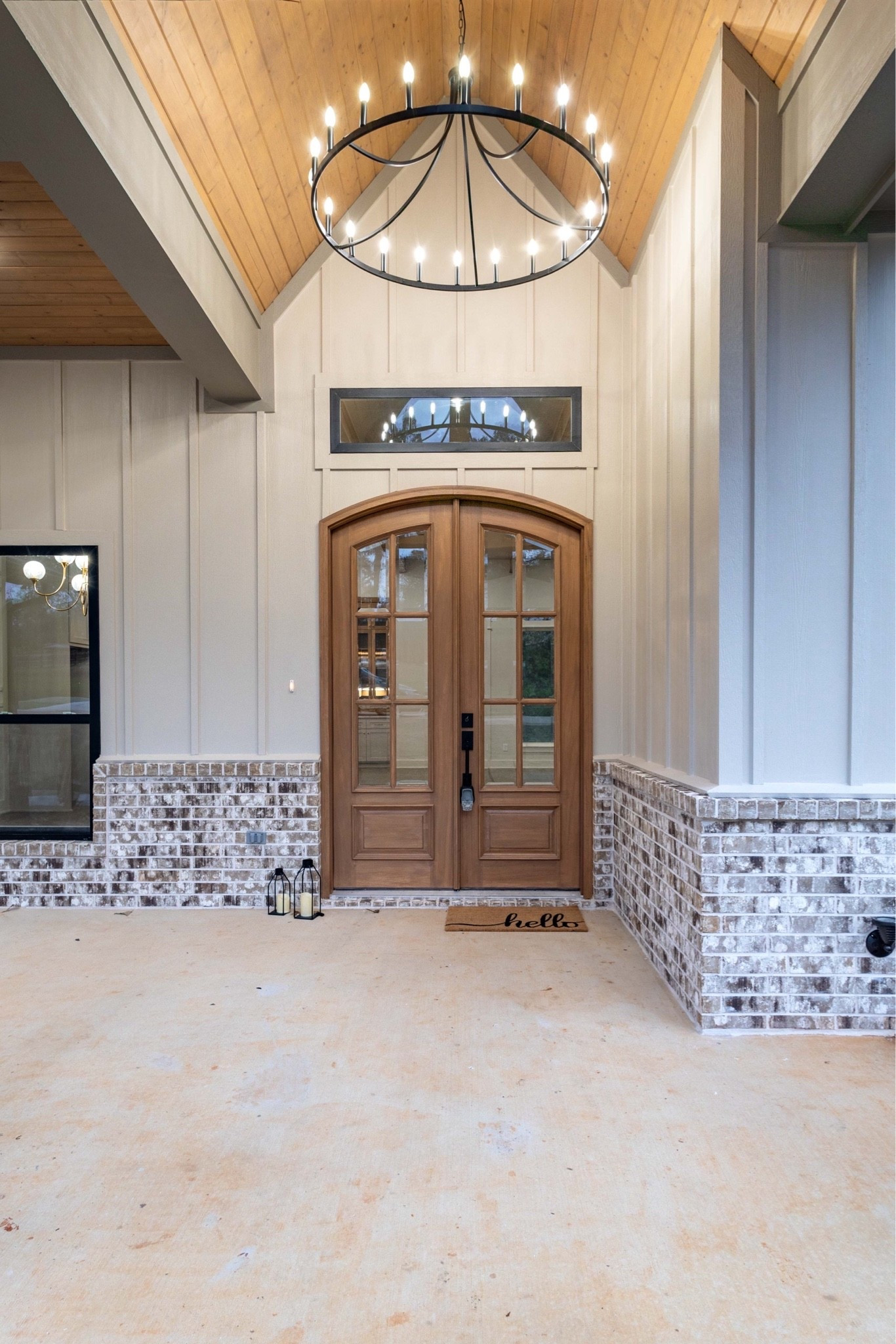 Front door entry chandelier

#LTKHome #LTKSaleAlert