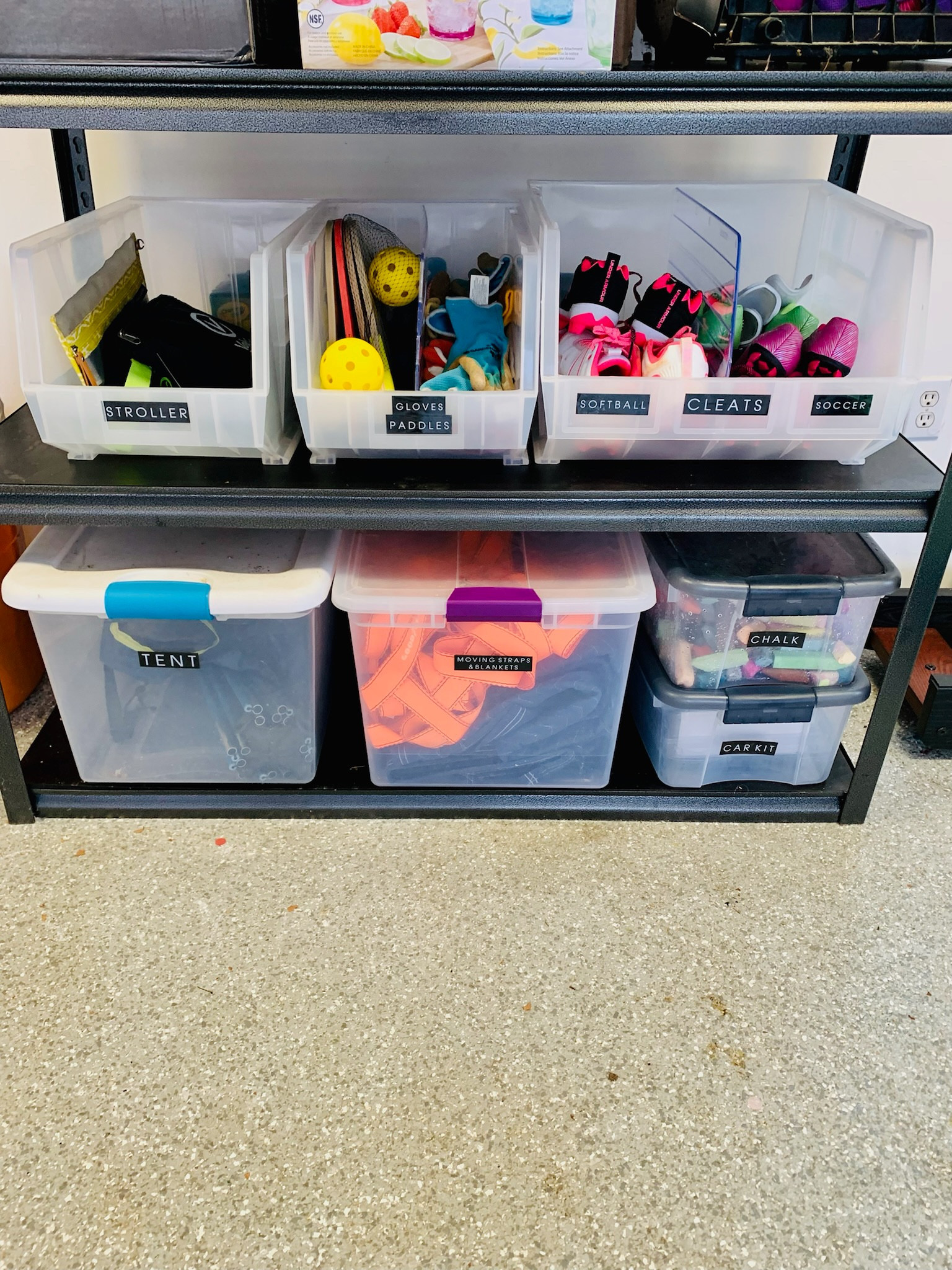 Garage organization 

#LTKunder50 #LTKhome #LTKunder100