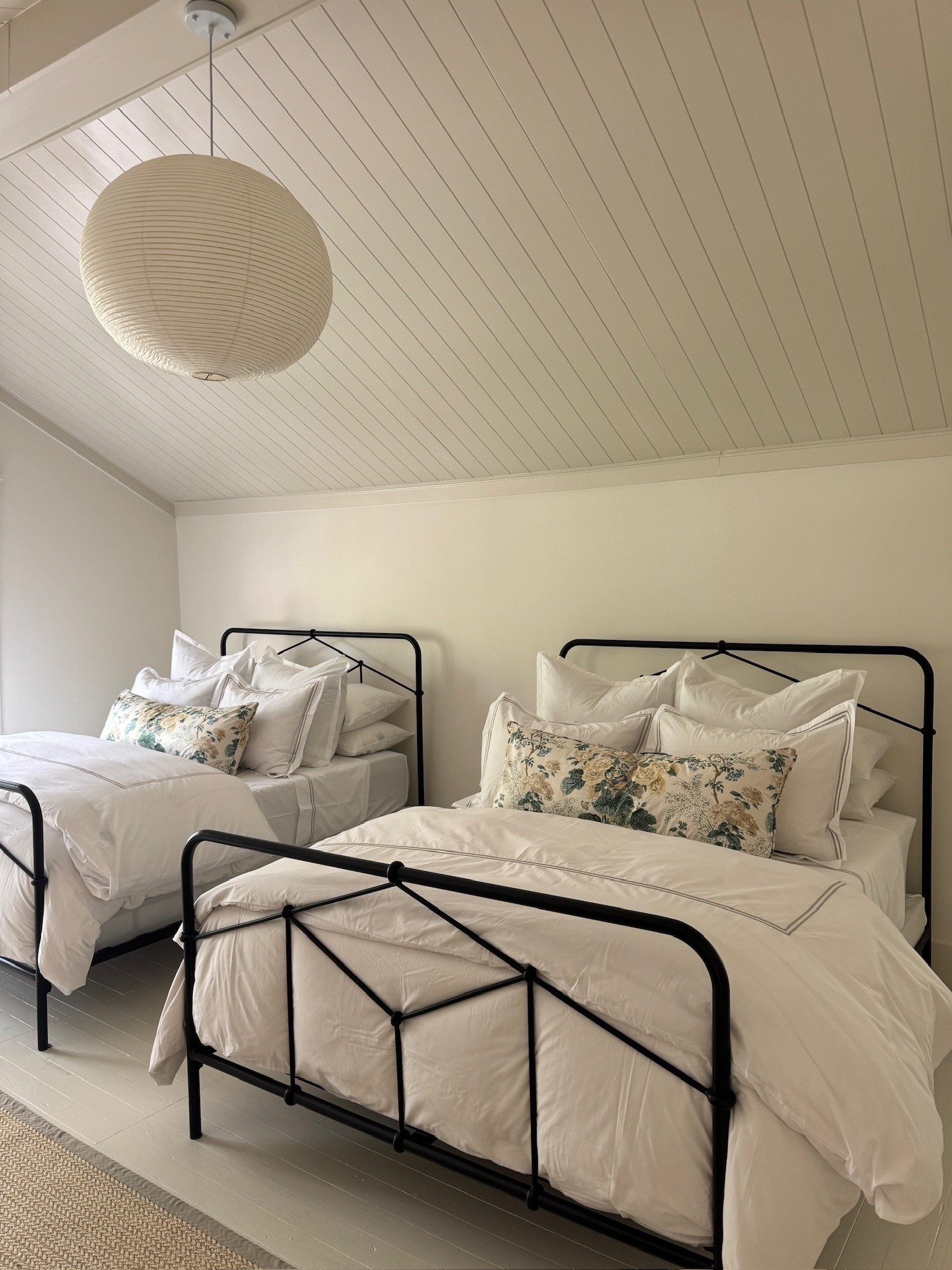 These beds feel so vintage European!

#LTKHome #LTKmomlife #LTKvlog