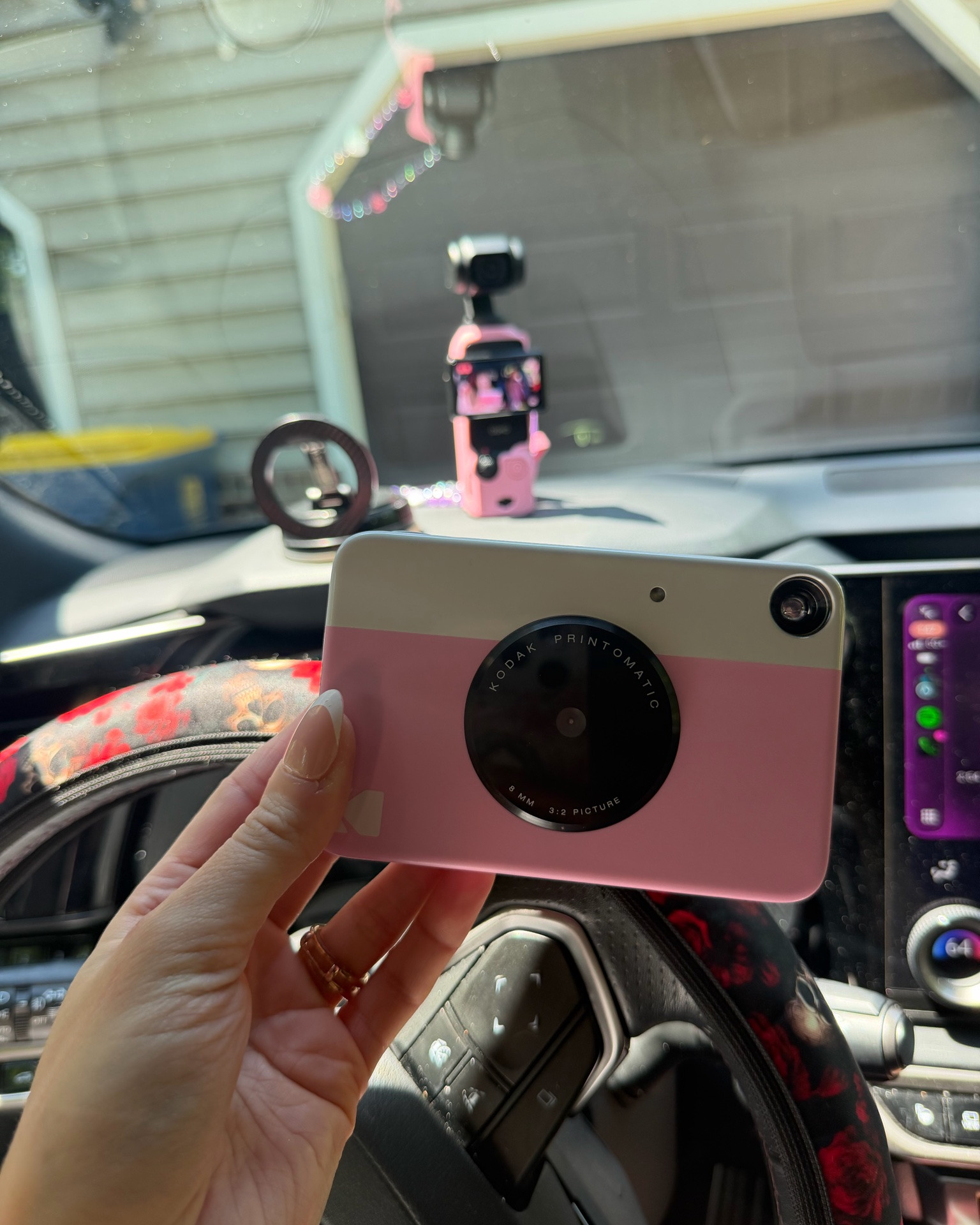 Vivi’s Kodak Printomatic 💕 📸

#LTKMothersDay #LTKvlog #LTKdayinmylife
