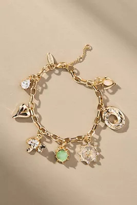 Mixed Charm Bracelet | Anthropologie (US)