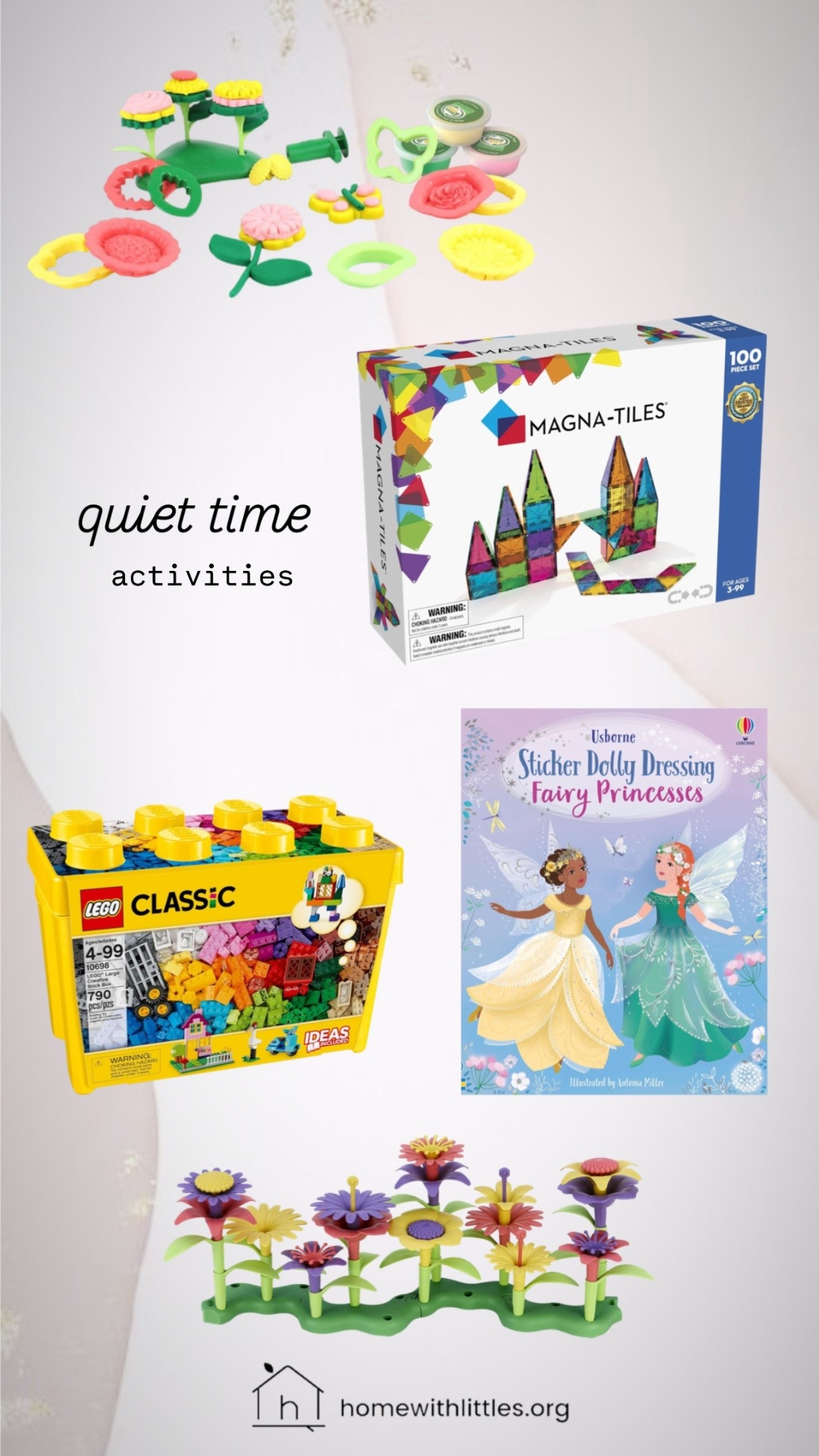 Independent quiet time activities!🩵 

#LTKKids #LTKFamily