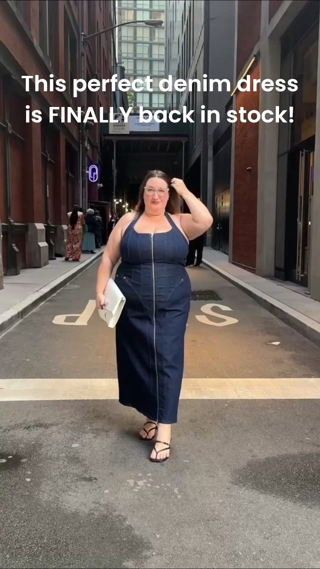 The fit and construction on this dress is BEYOND (I’m not wearing a bra here - the support is all from the dress!), and after months of having to disappoint you babes bc it was sold out, it is BACK! 

A++ HIGHLY recommend (true to size too!) 

#LTKPlusSize #LTKSaleAlert #LTKSeasonal