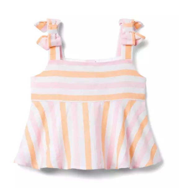 Gray Malin Striped Top | Janie and Jack