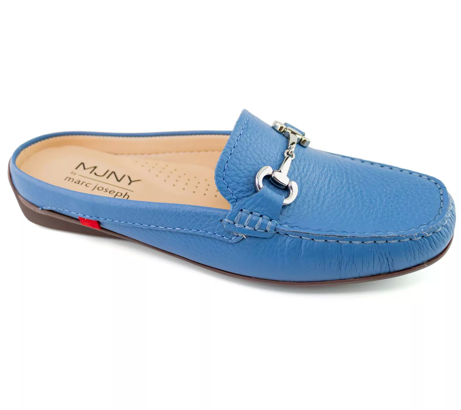 Make Your Selection: Marc Joseph New York Leather Mule- Ocean Drive | QVC
