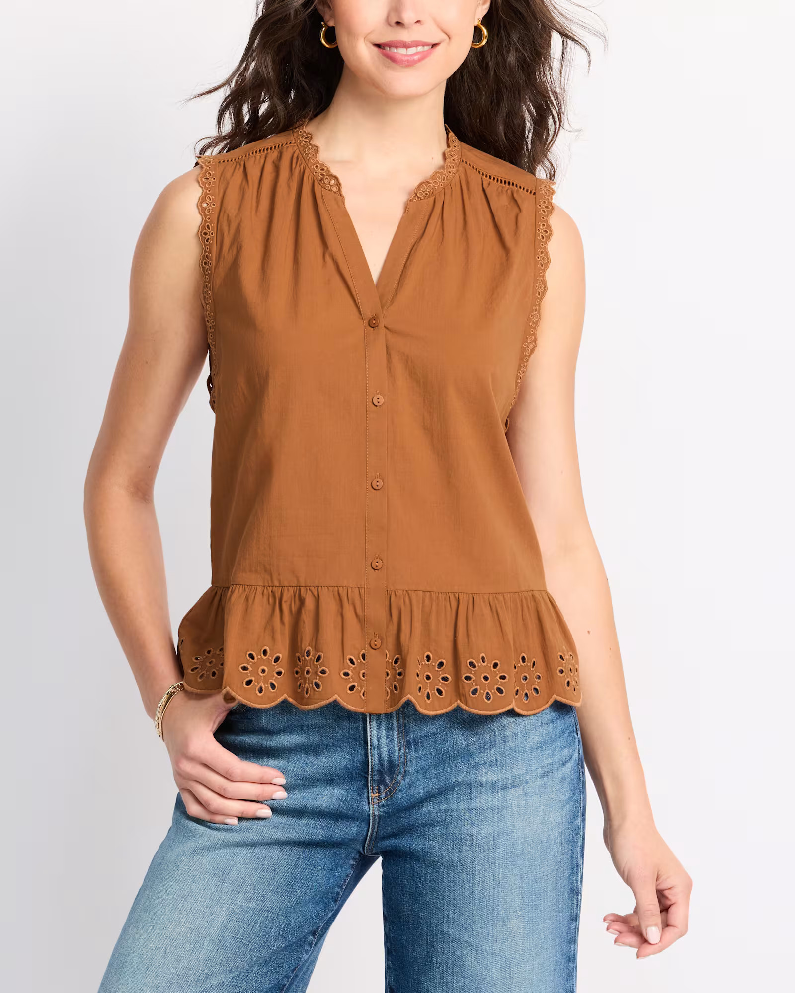 Rochelle Blouse | Stitch Fix