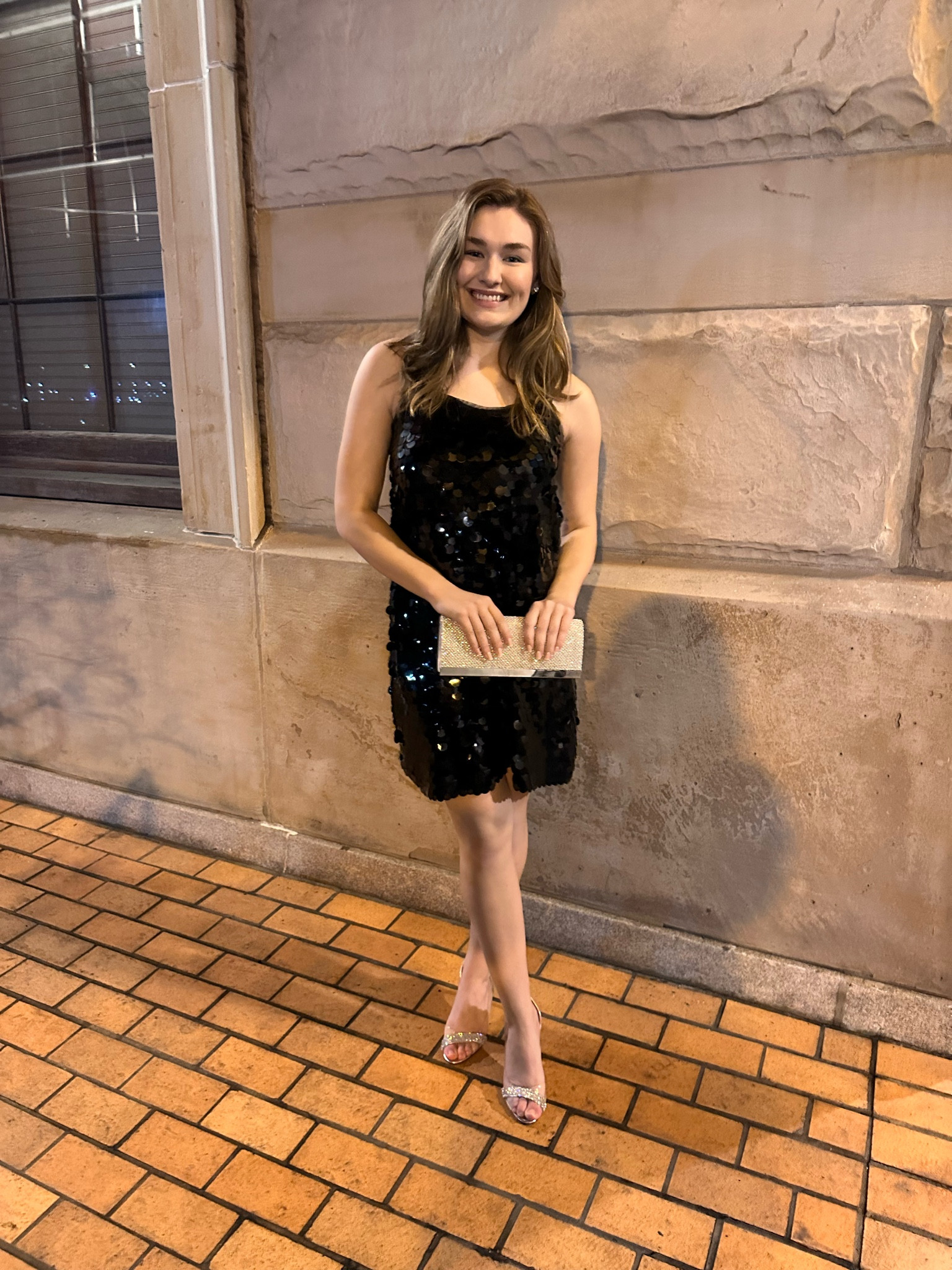 The last dance ✨ Celebrated my last college formal tonight in this fun party dress by @saksoff5th! 

#LTKshoecrush #LTKstyletip #LTKsalealert