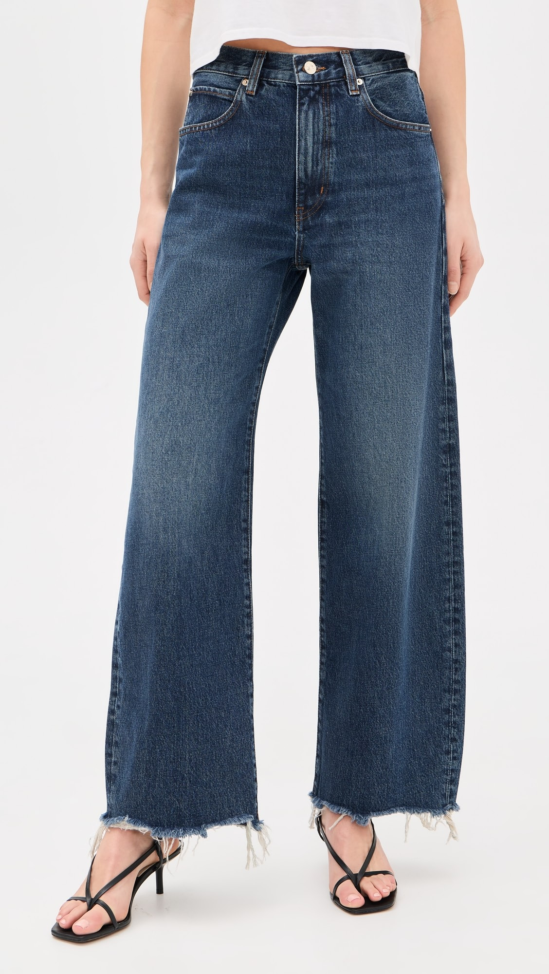 The Bow Jeans | Shopbop