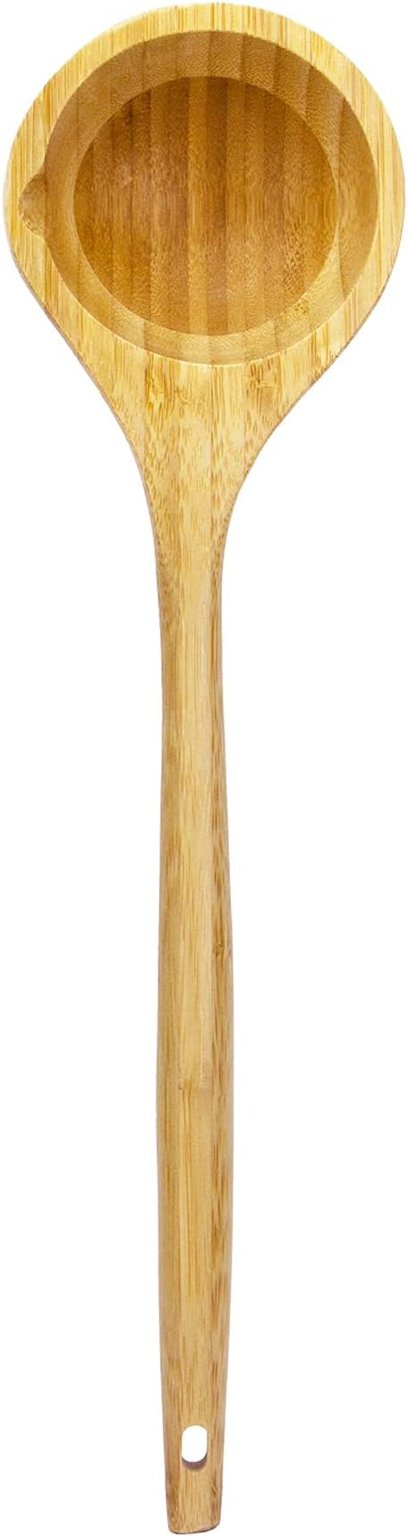 Totally Bamboo Soup and Sauce Ladle | Amazon (US)