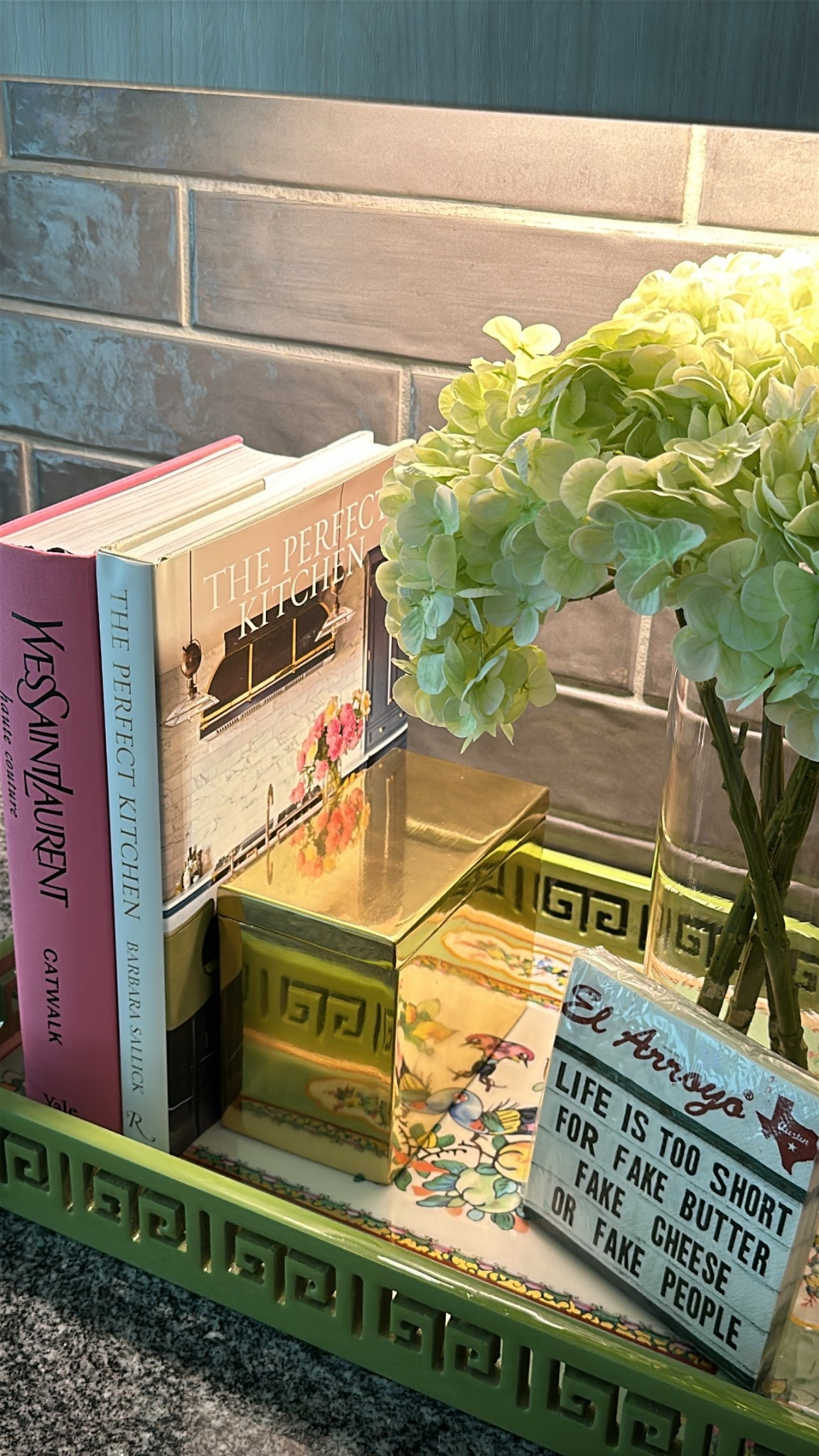 Kitchen decor, recipe box, kitchen inspo, preppy, classy 

#LTKHome #LTKFindsUnder100 #LTKFamily