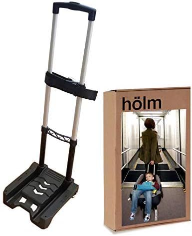 Holm Airport Car Seat Stroller Travel Cart and Child Transporter - A Carseat Roller for Traveling... | Amazon (US)