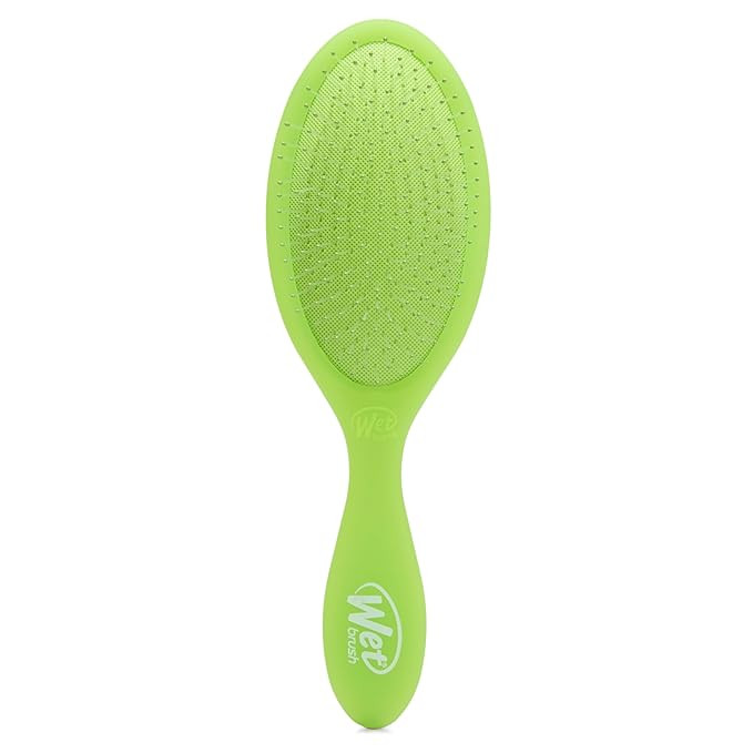 Wet Brush Original Detangler Hair Brush, Lime-A-Rita (Summer Quencher) - Ultra-Soft IntelliFlex B... | Amazon (US)