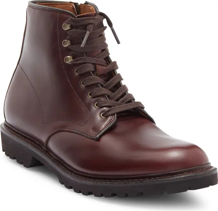 Allen Edmonds Hugo Lug Sole Boot (Men) | Nordstromrack | Nordstrom Rack