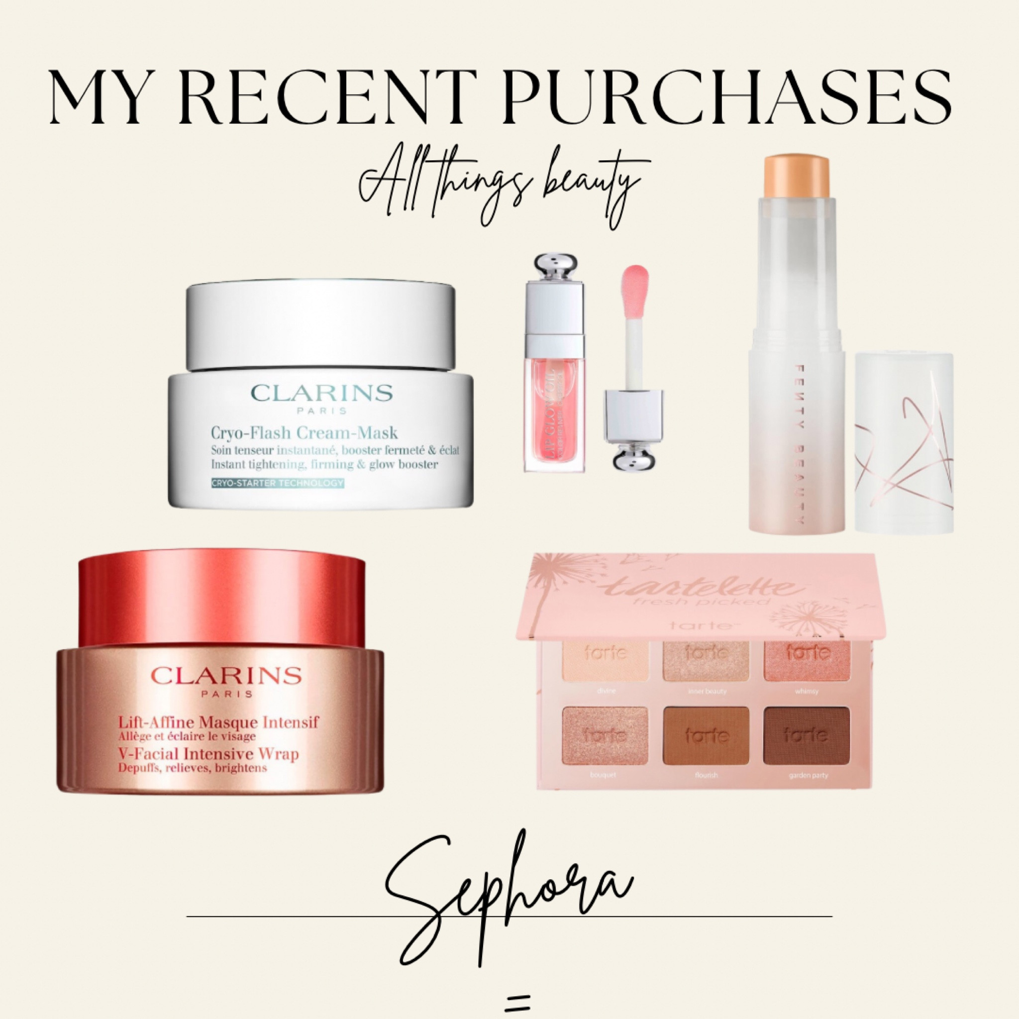 All things beauty, all the time!

#LTKbeauty #LTKstyletip