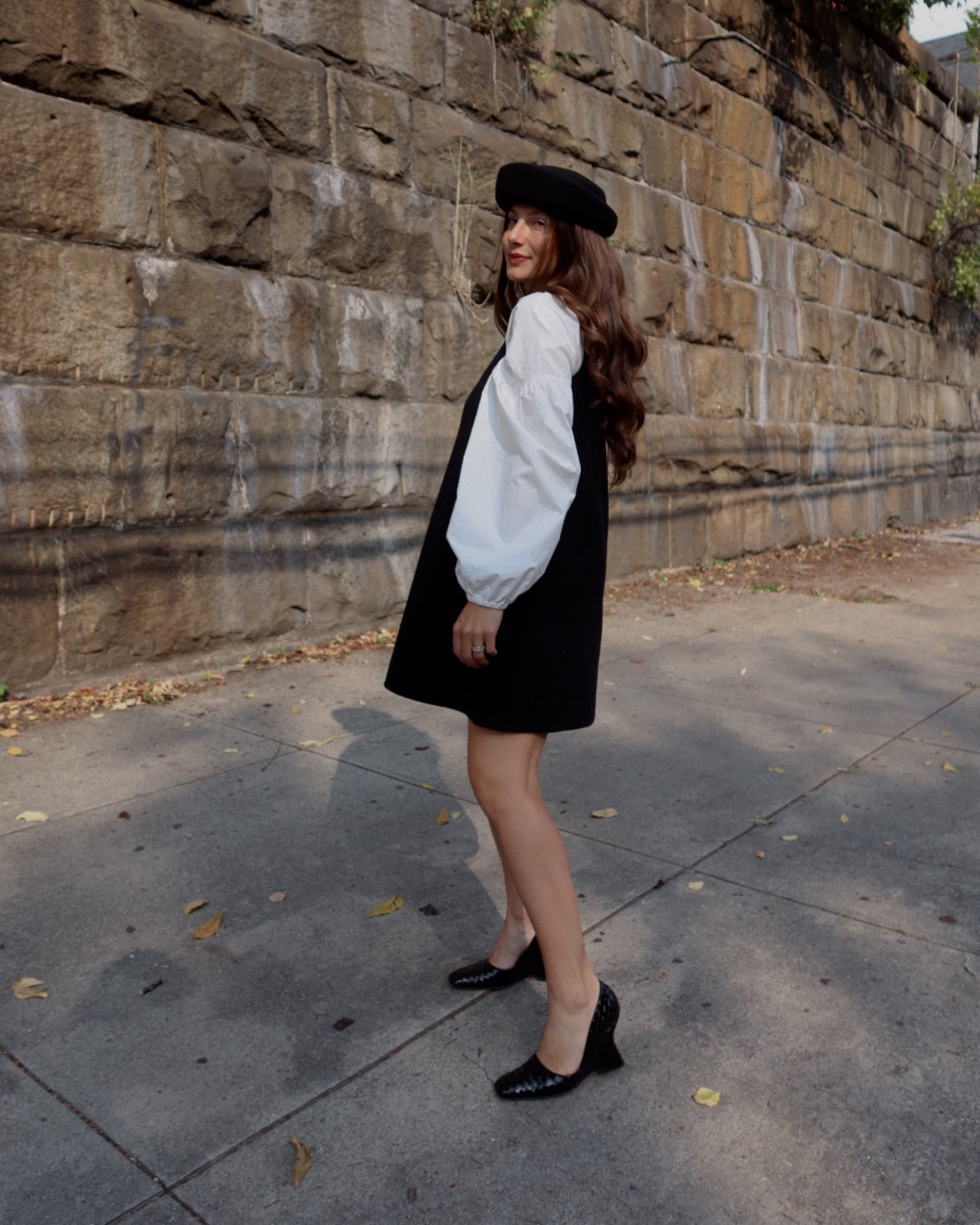 Obsessed with this outfit  

#LTKStyleTip #LTKShoeCrush #LTKSeasonal