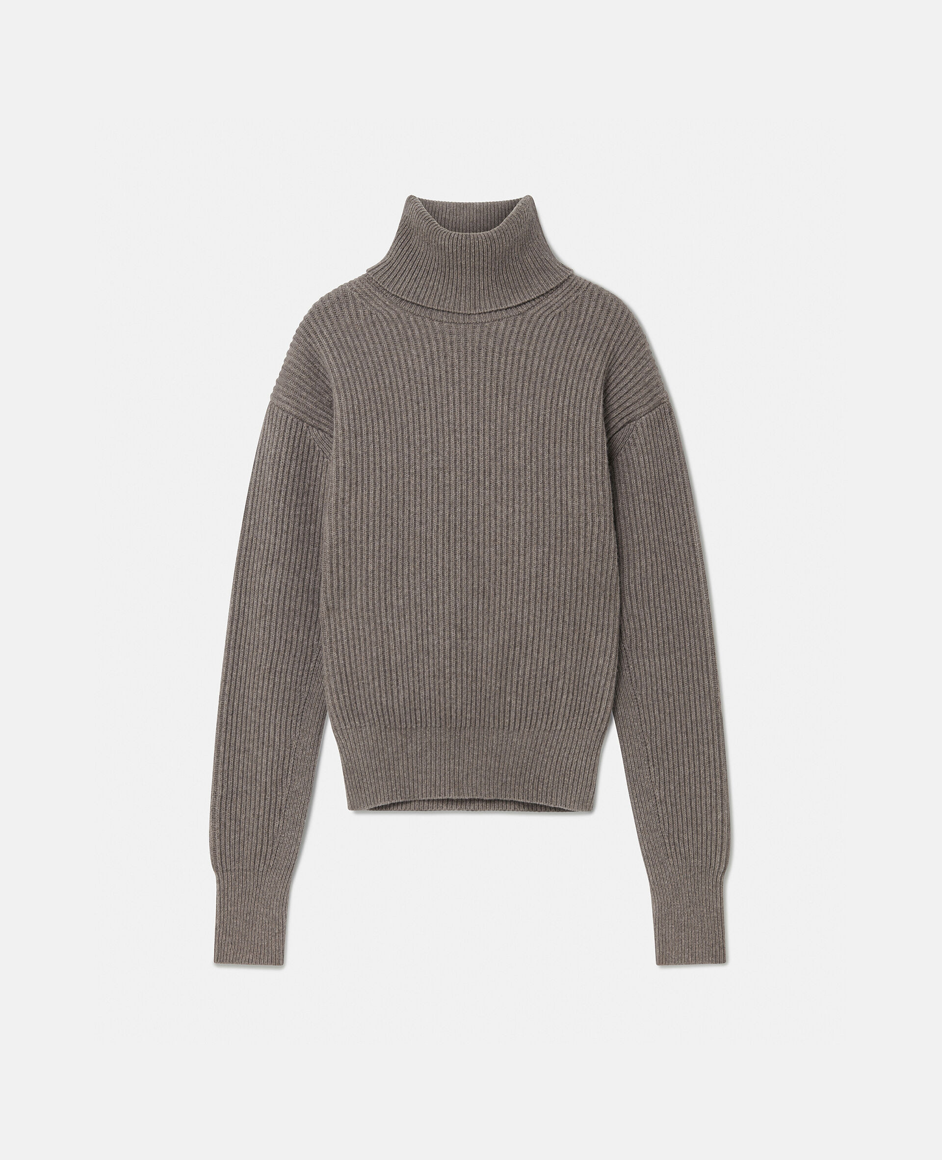 Long-Sleeve Turtleneck Jumper | Stella McCartney (Global)