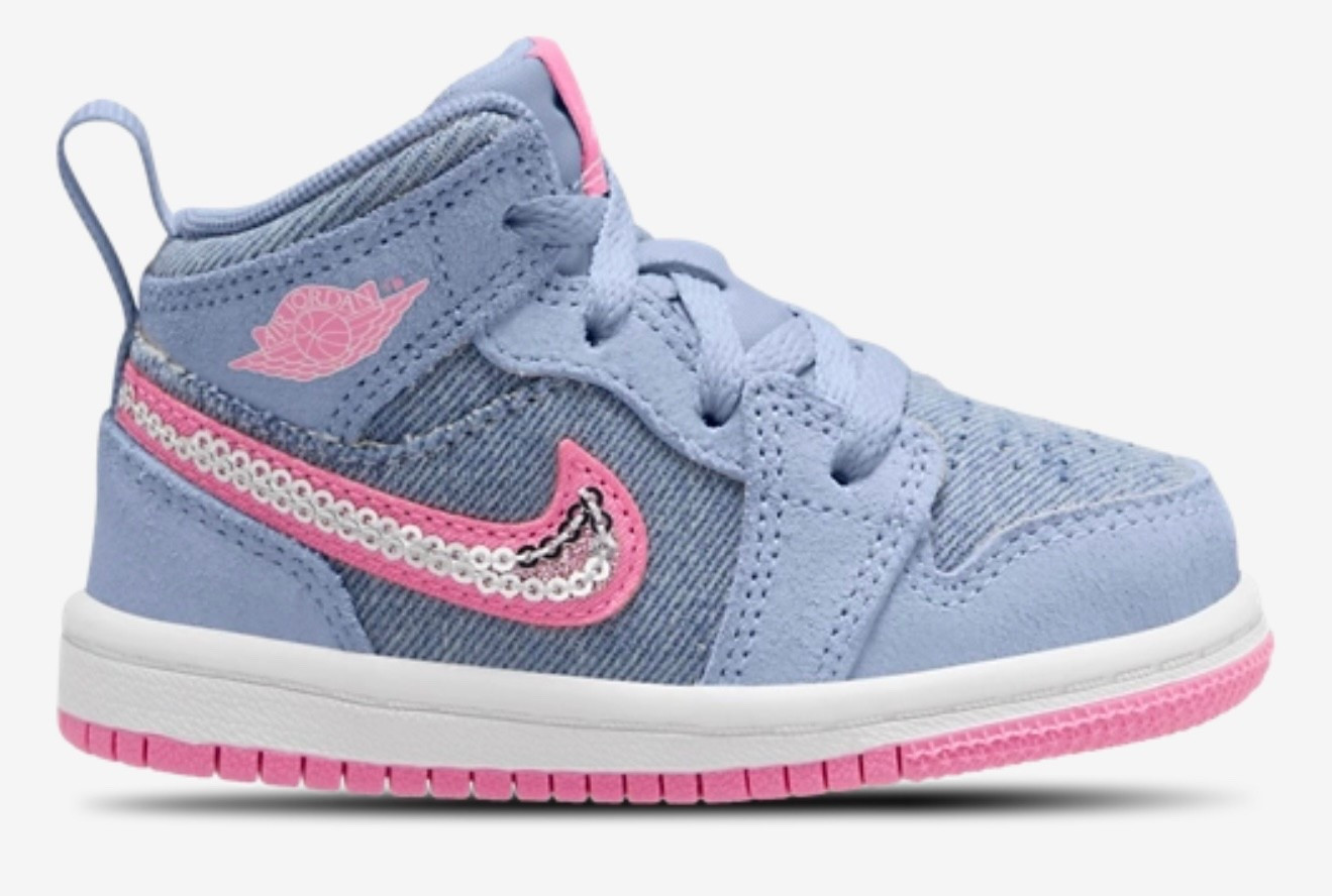 Toddler sneakers on sale! Jordans on sale. Nike Jordan’s. Jordan high tops. Jordan’s. High tops. Sneaker sale. School sneakers. New sneakers. Kids sneakers. Nikes. Girls Nikes. Girls sneakers. Toddler sneakers 

#LTKSaleAlert #LTKKids #LTKShoeCrush