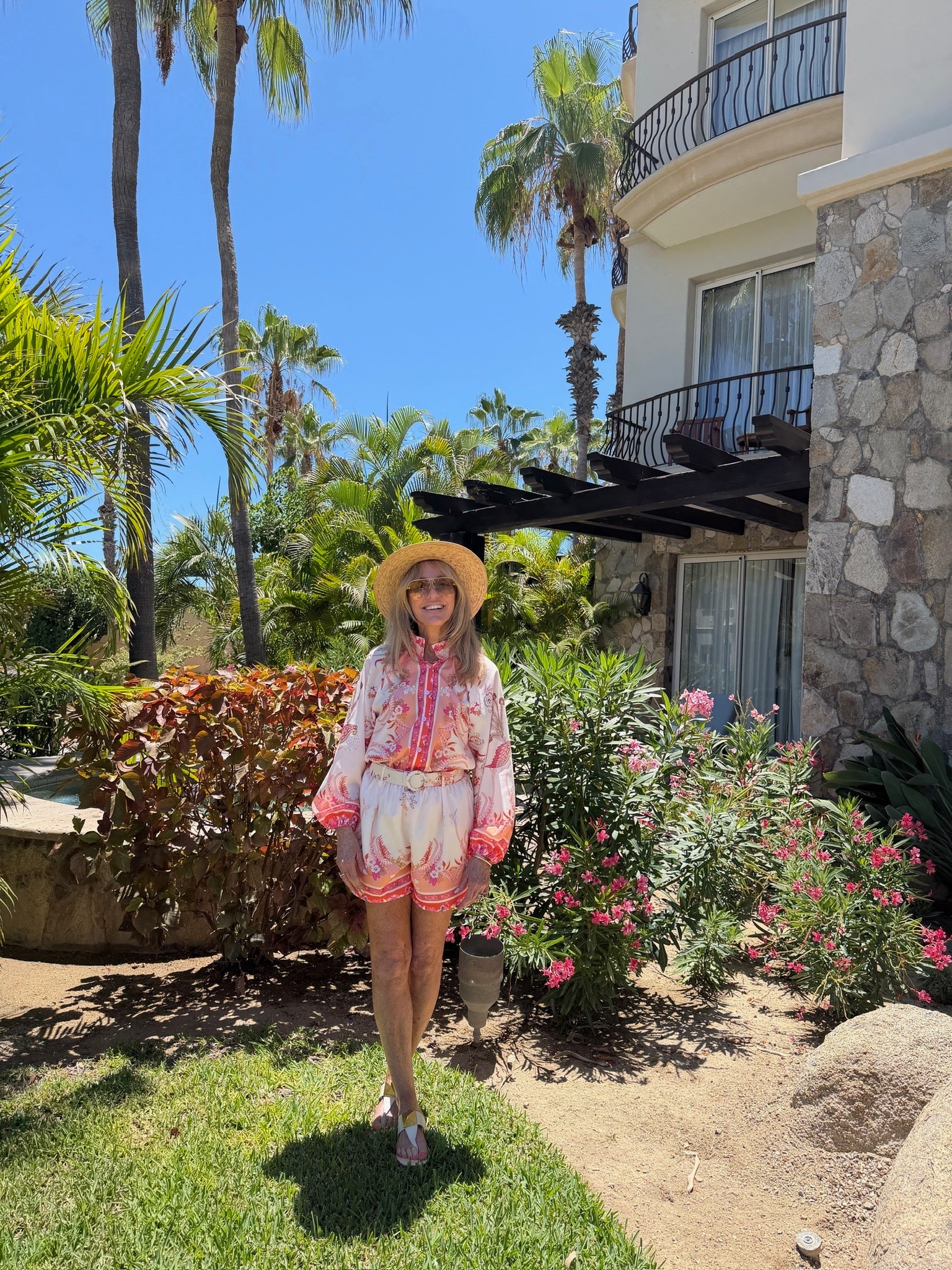 She’s wearing a medium, but could have easily taken a small! 

Amazon fashion, Amazon finds, Vacation outfits, Amazon Prime, Beach vacation outfits, Summer outfits, Matching sets, Emily Gemma

#LTKSeasonal #LTKTravel #LTKootd