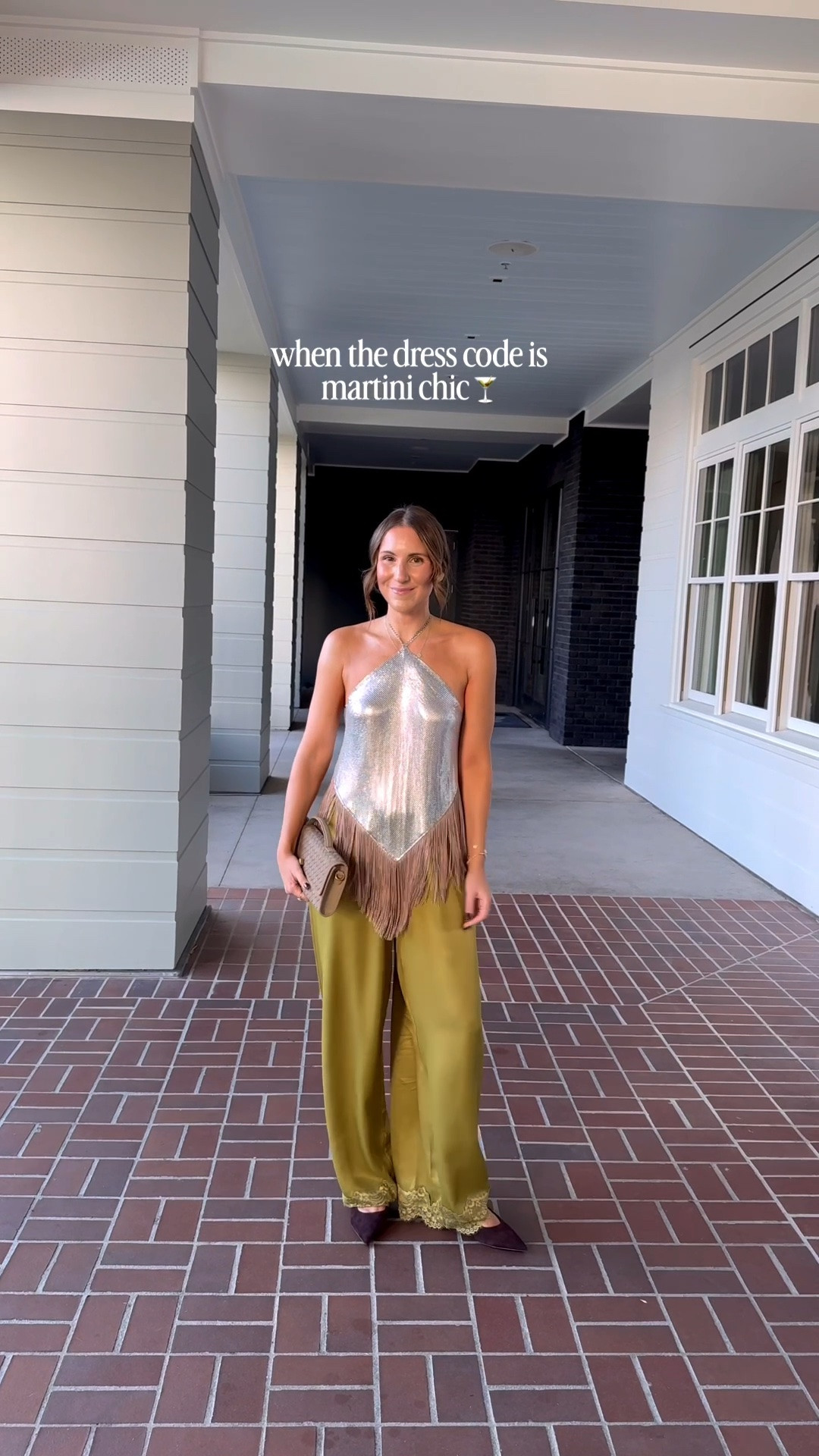A little sparkle for a night out with the KIR group ✨🥰