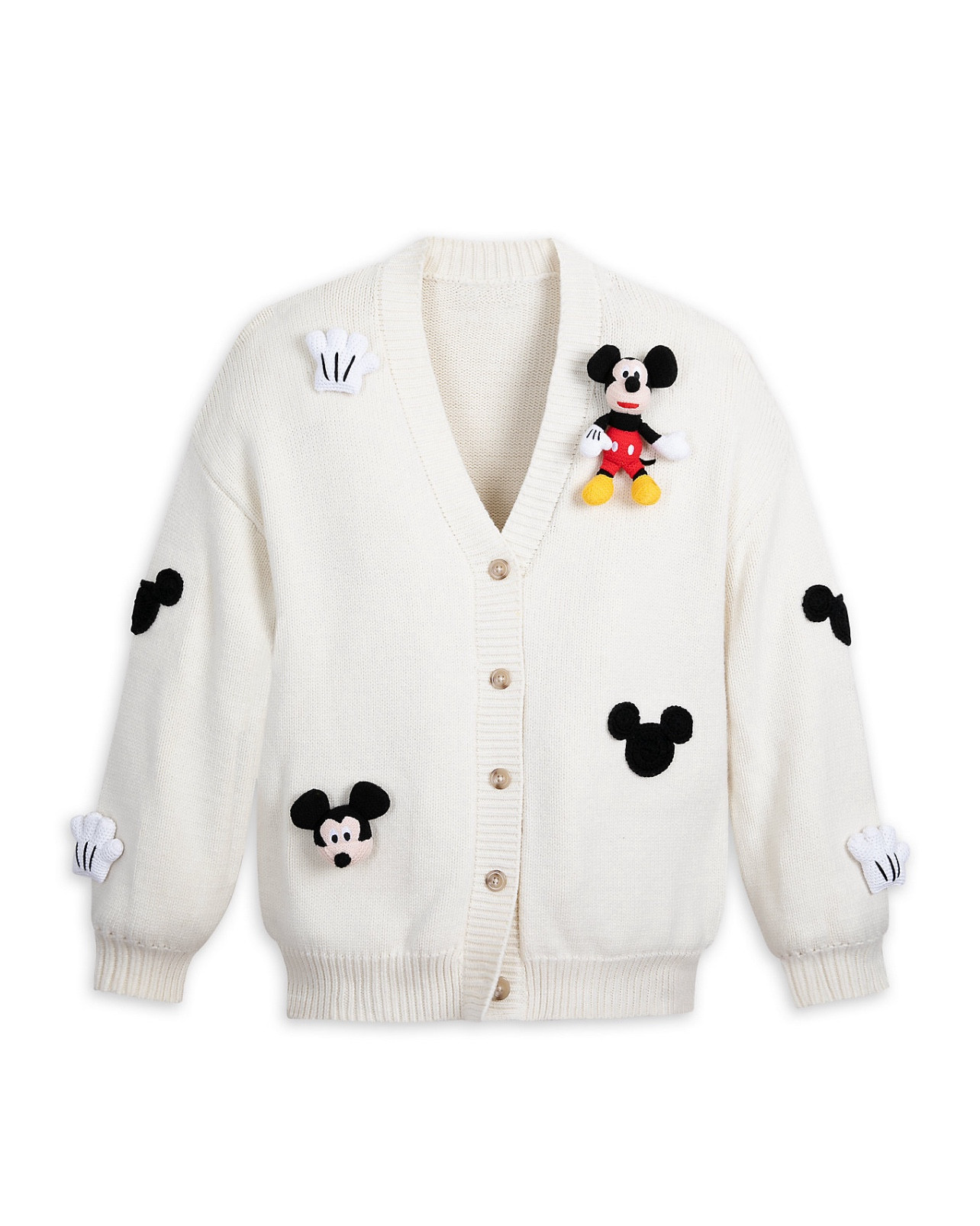 mickey mouse plush cardigan 🐭❤️

#LTKSeasonal #LTKU #LTKStyleTip