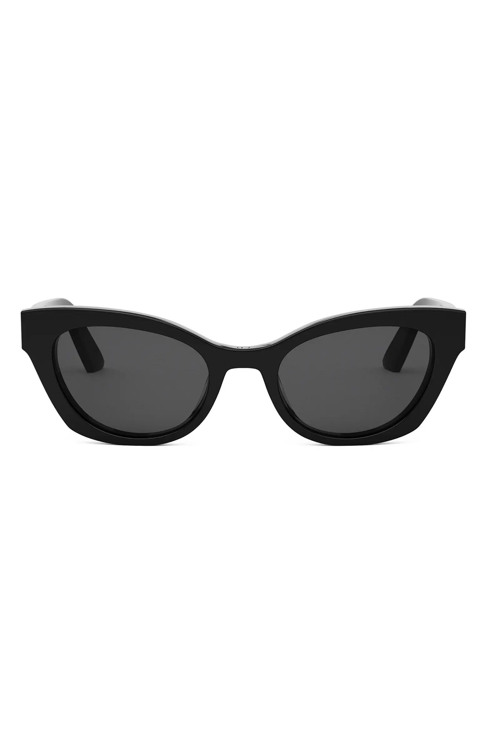 'DiorMidnight B2I Cat Eye Sunglasses | Nordstrom