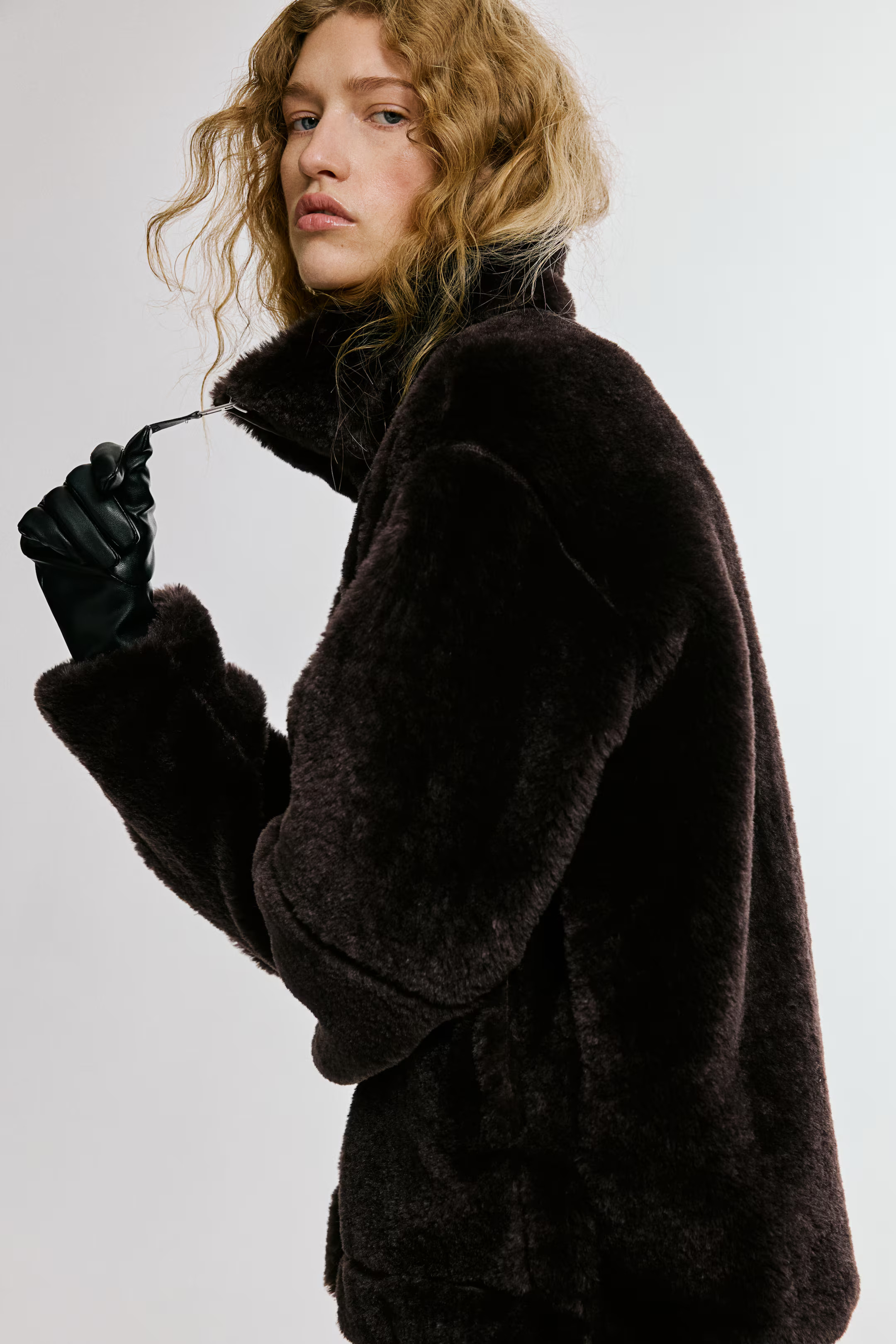 Oversized jacket | H&M (UK, MY, IN, SG, PH, TW, HK)