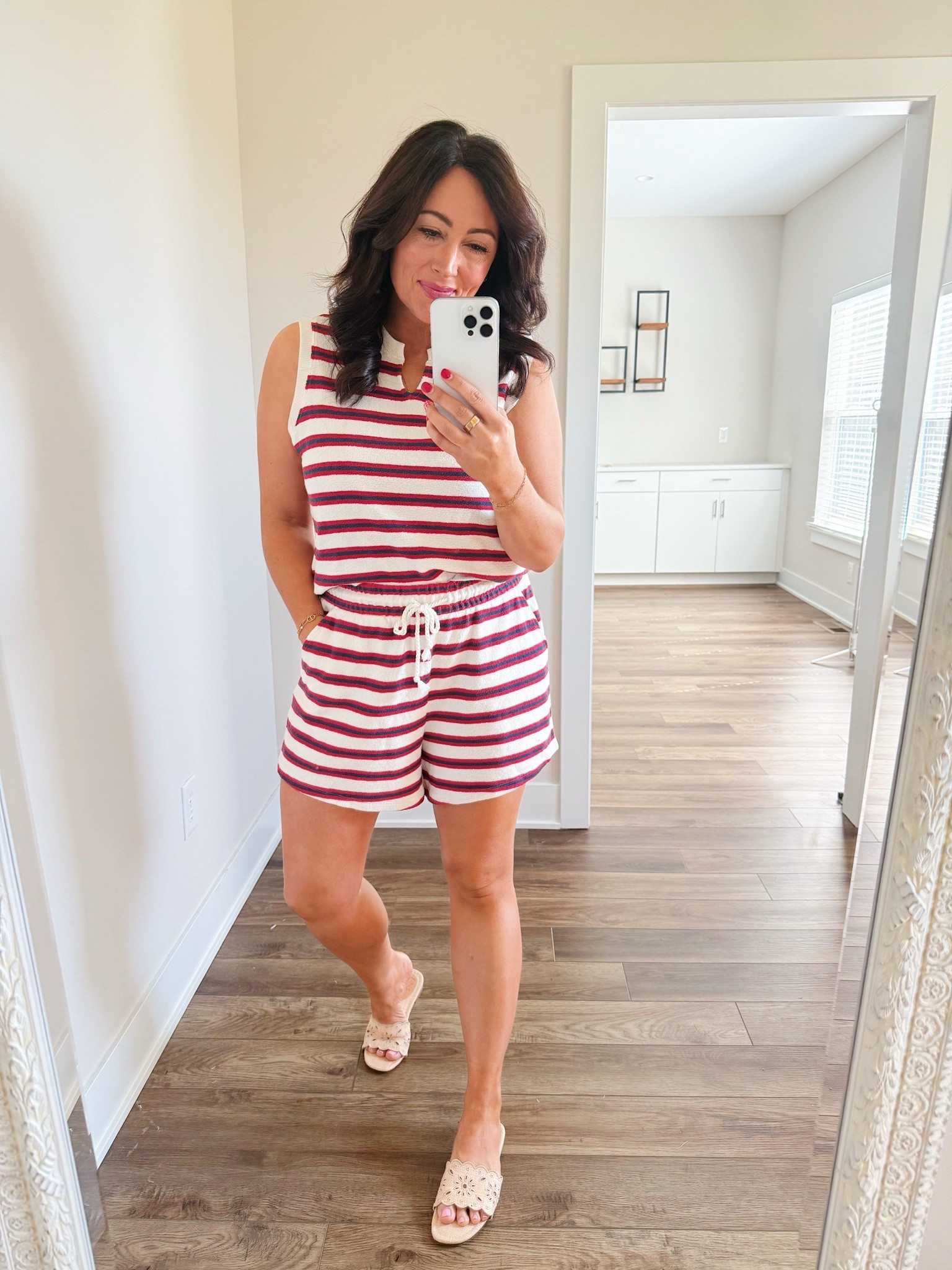 TARGET 🎯 TUESDAY 
• medium tank 
• medium shorts 
• sandals true to size

#LTKgrwm #LTKdayinmylife #LTKSeasonal