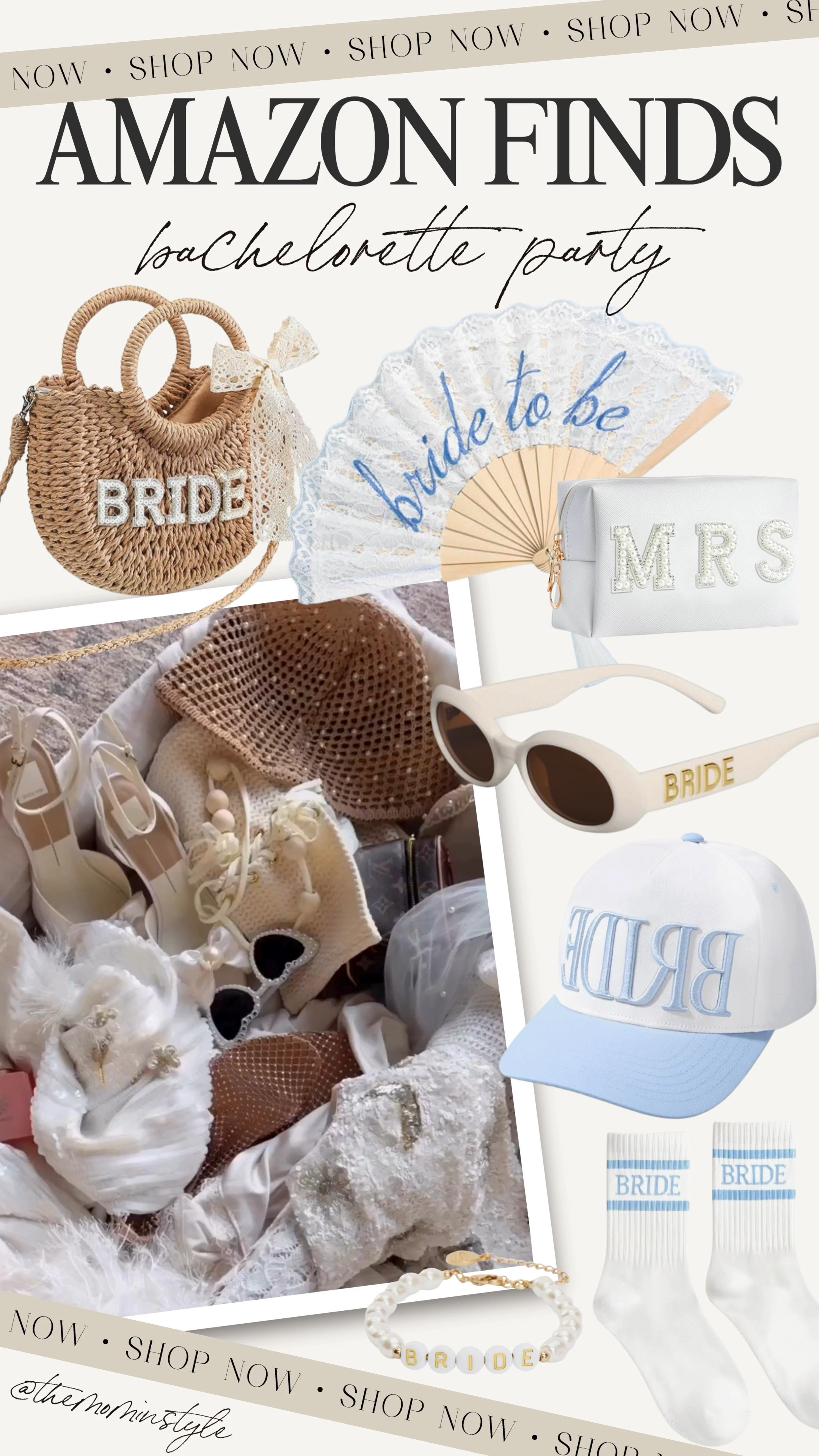 Amazon Bachelorette Party Finds 💍

bachelorette party // bachelorette outfits // bachelorette party outfits // bachelorette gift bags // amazon bachelorette // bride to be outfits

#LTKWedding #LTKFindsUnder100 #LTKFindsUnder50