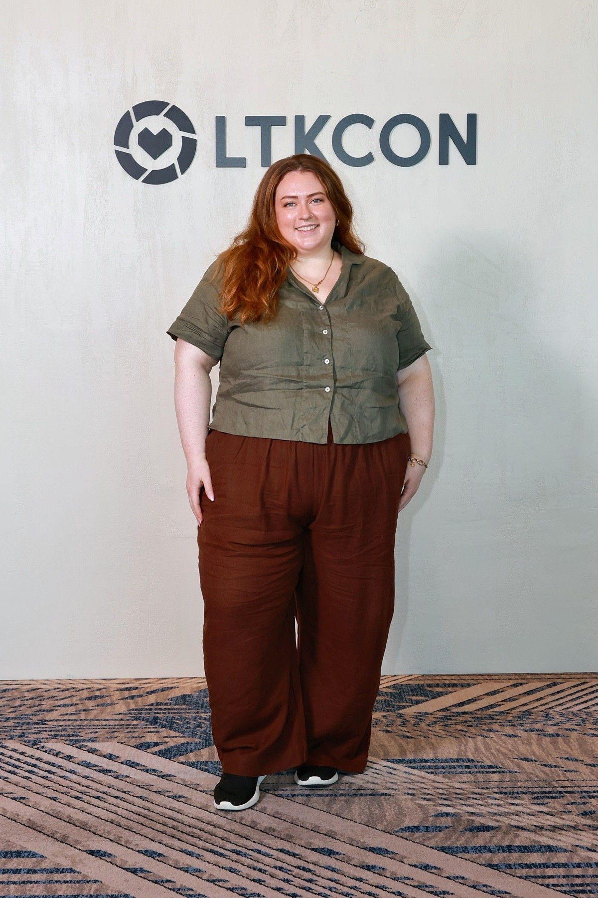 LTKcon outfit day two for the plus size besties

#LTKPlusSize #LTKMidsize