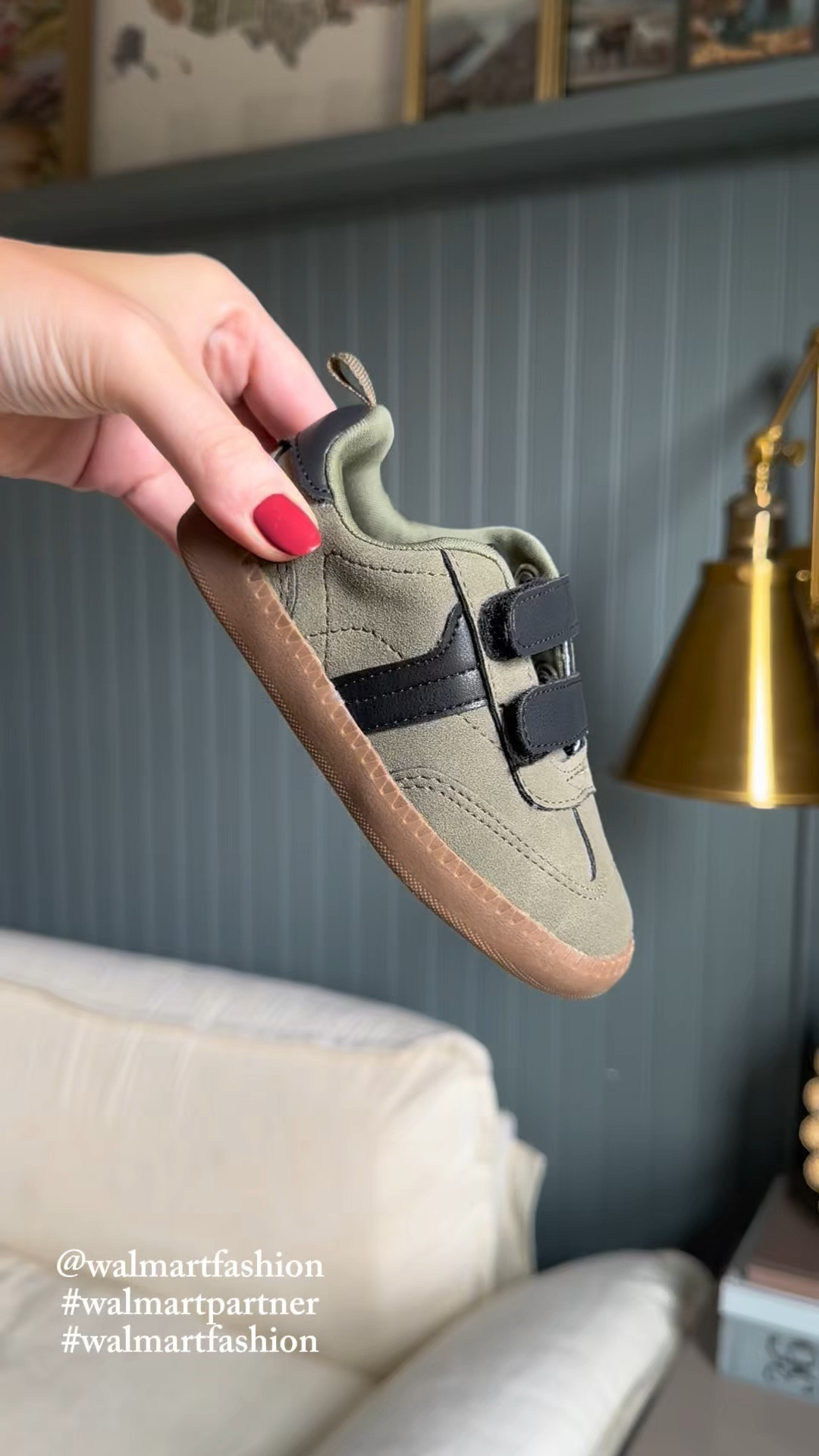 LOVE these sneakers for boys! They have sizes for toddlers & older kids too! They come in so many colors & have a memory foam sole. Linking them all on Walmart 🙌 @walmartfashion #walmartpartner #walmartfashion 

#LTKKids #LTKFamily #LTKShoeCrush